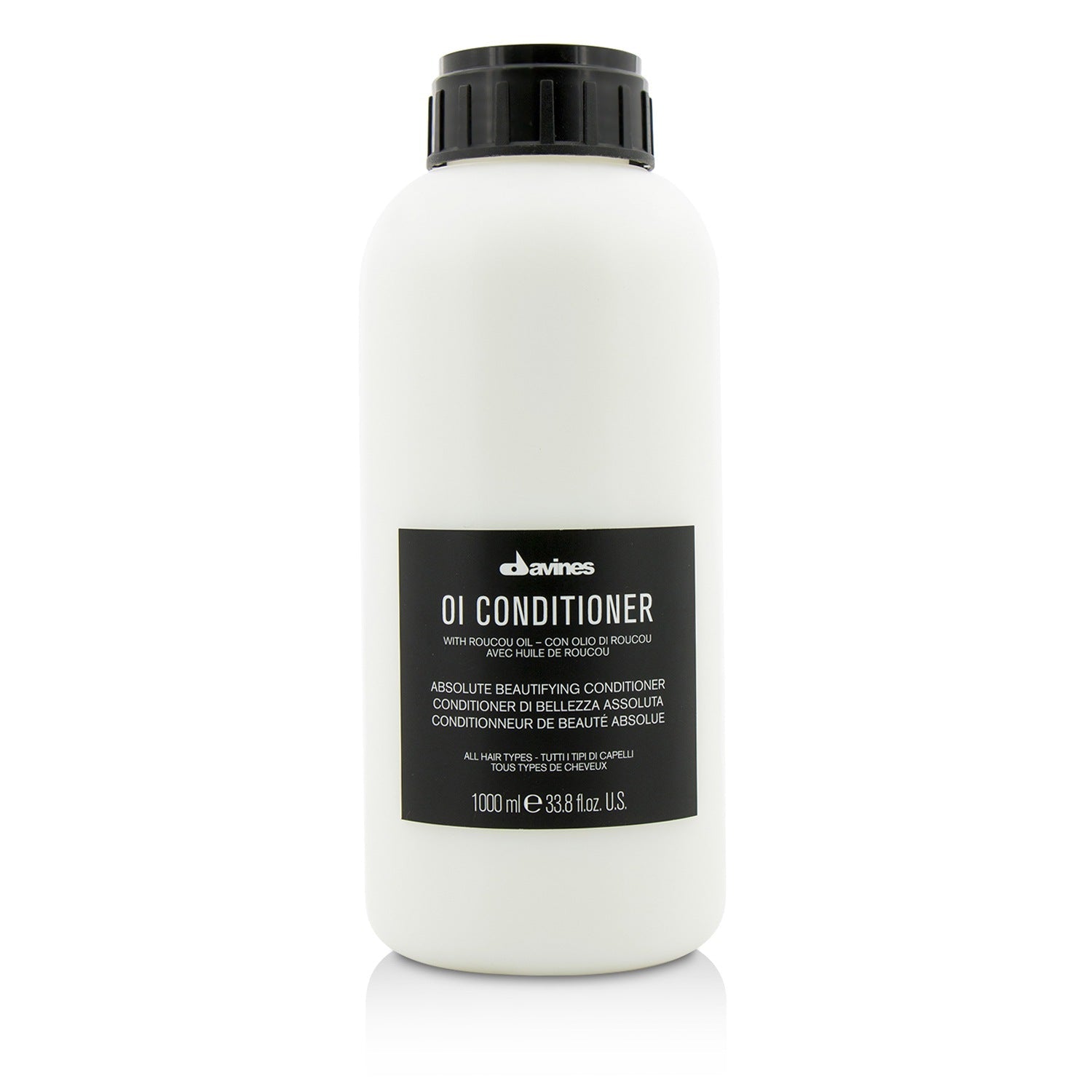 Davines OI Conditioner (Absolute Beautifying Conditioner - All Hair Types)  250ml/8.8oz