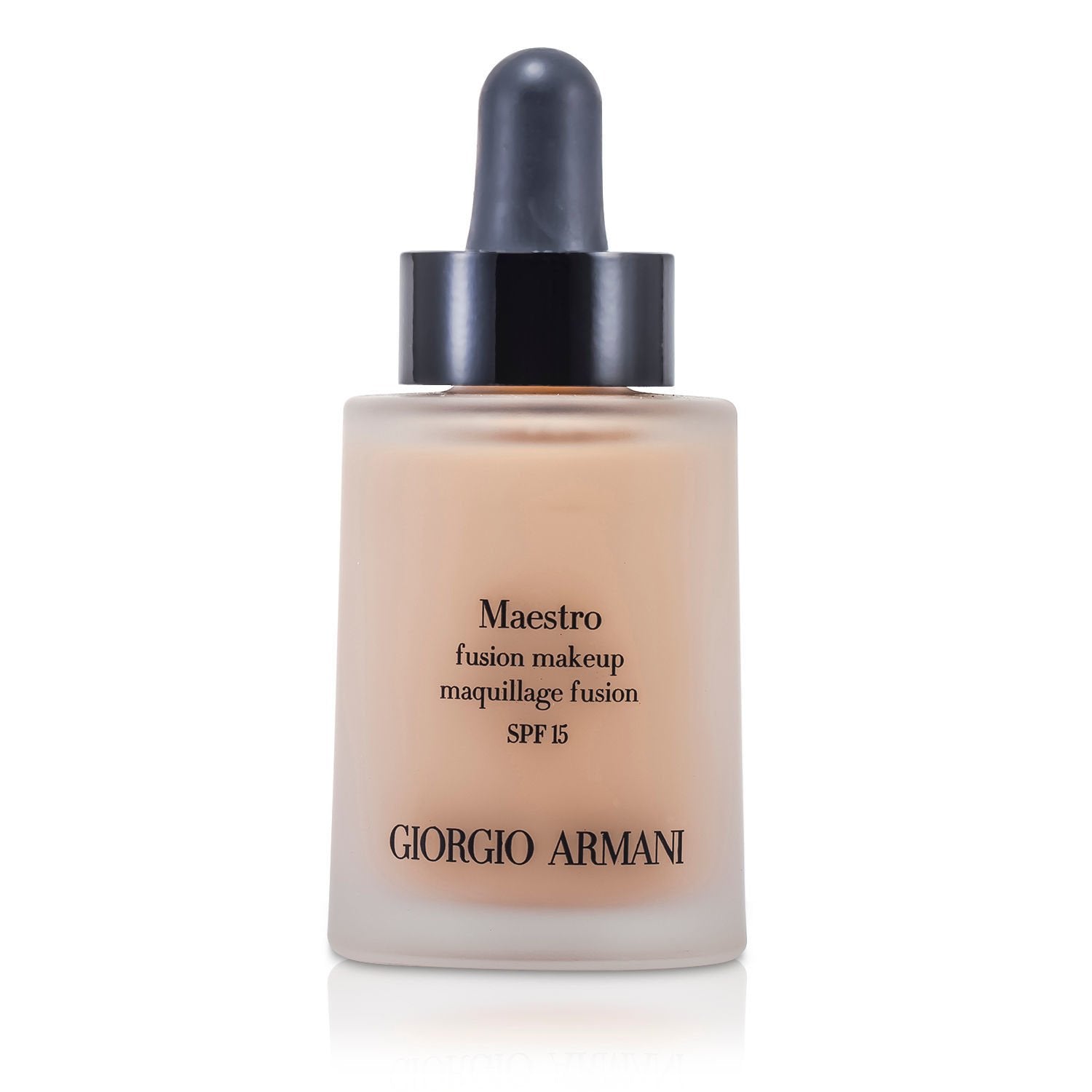 Giorgio Armani Maestro Fusion Make Up Foundation SPF 15 - # 4 (Box Slightly Damaged)  30ml/1oz