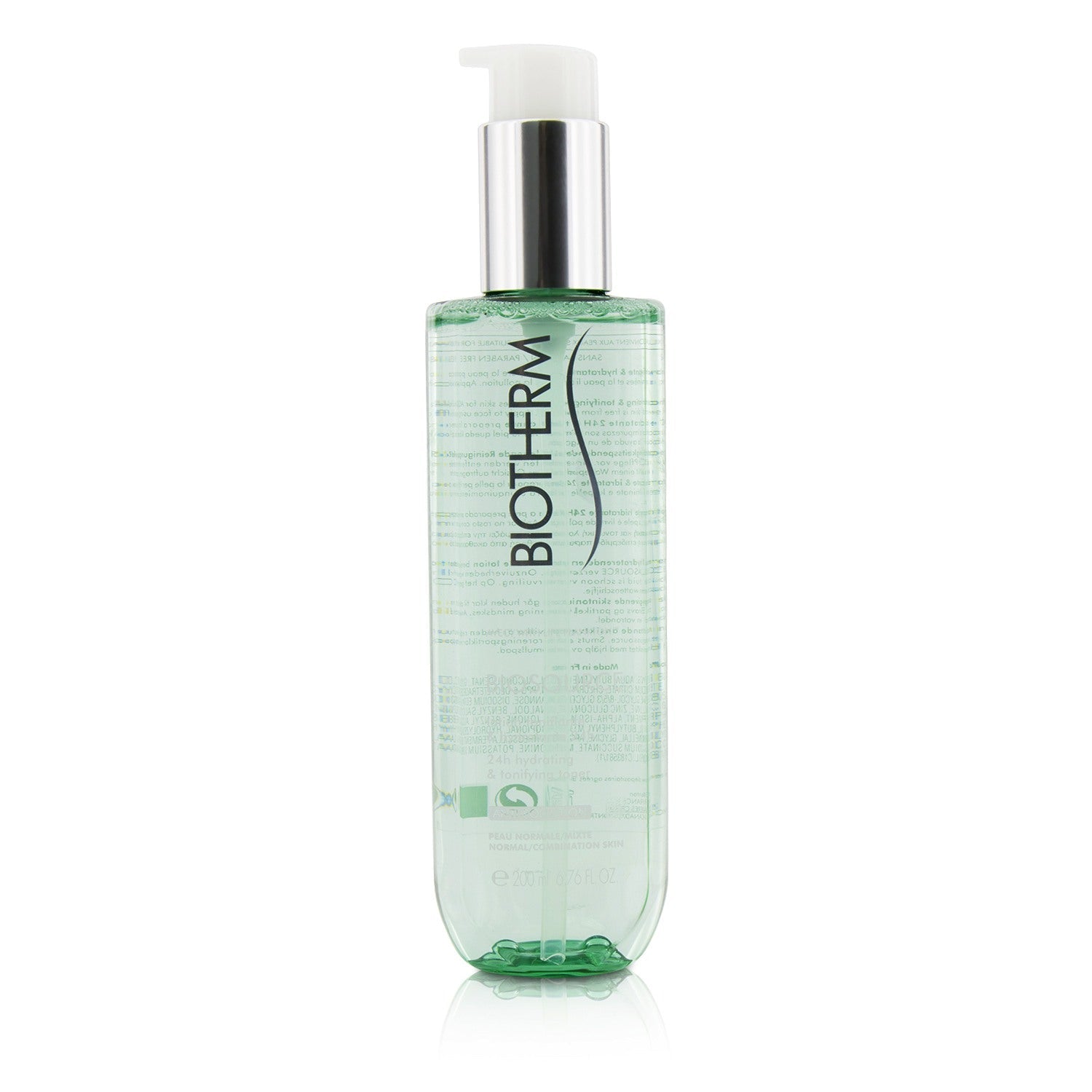 Biotherm Biosource 24H Hydrating & Tonifying Toner - For Normal/Combination Skin  200ml/6.76oz