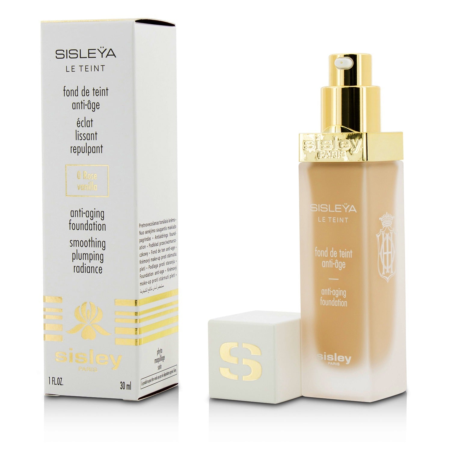 Sisley Sisleya Le Teint Anti Aging Foundation - # 1B + Ecru  30ml/1oz