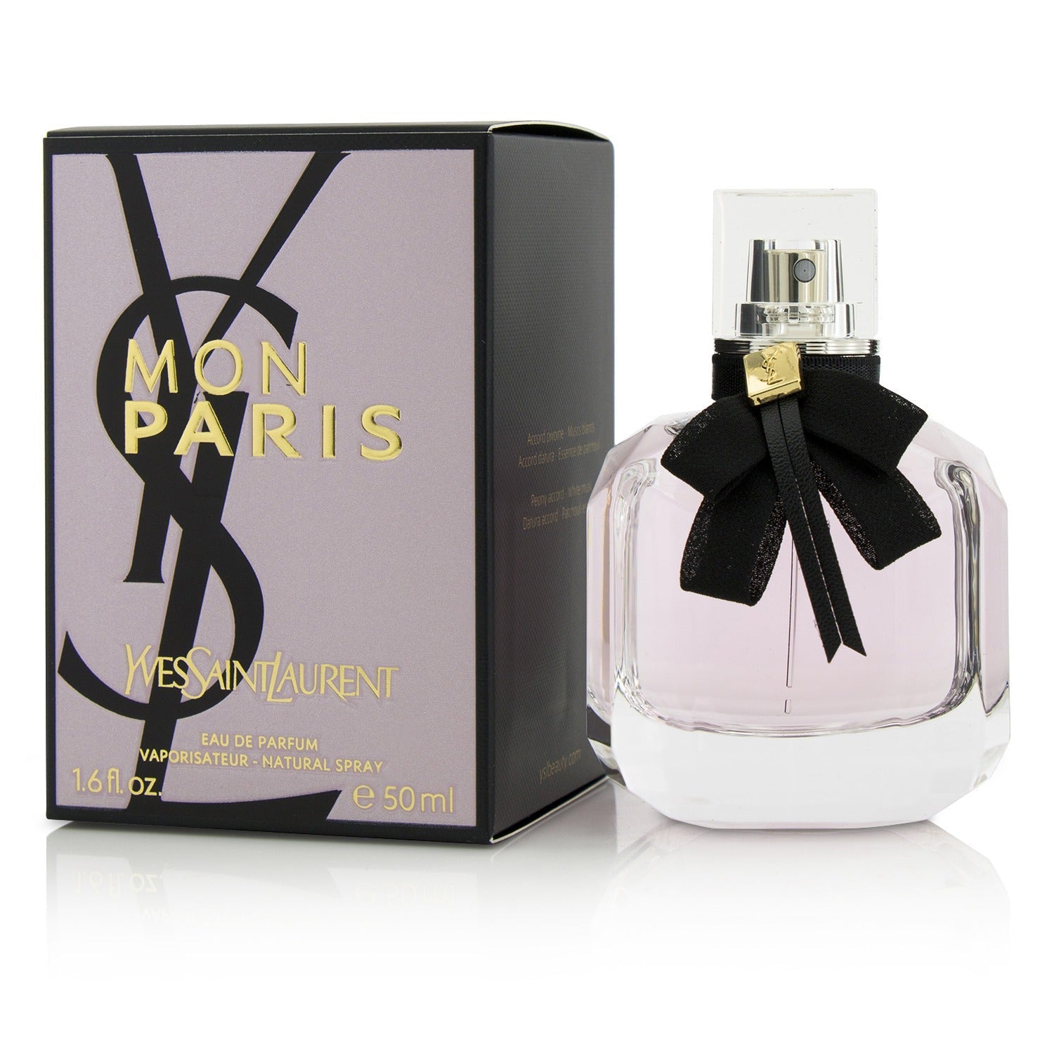 Yves Saint Laurent Mon Paris Eau De Parfum Spray  30ml/1oz