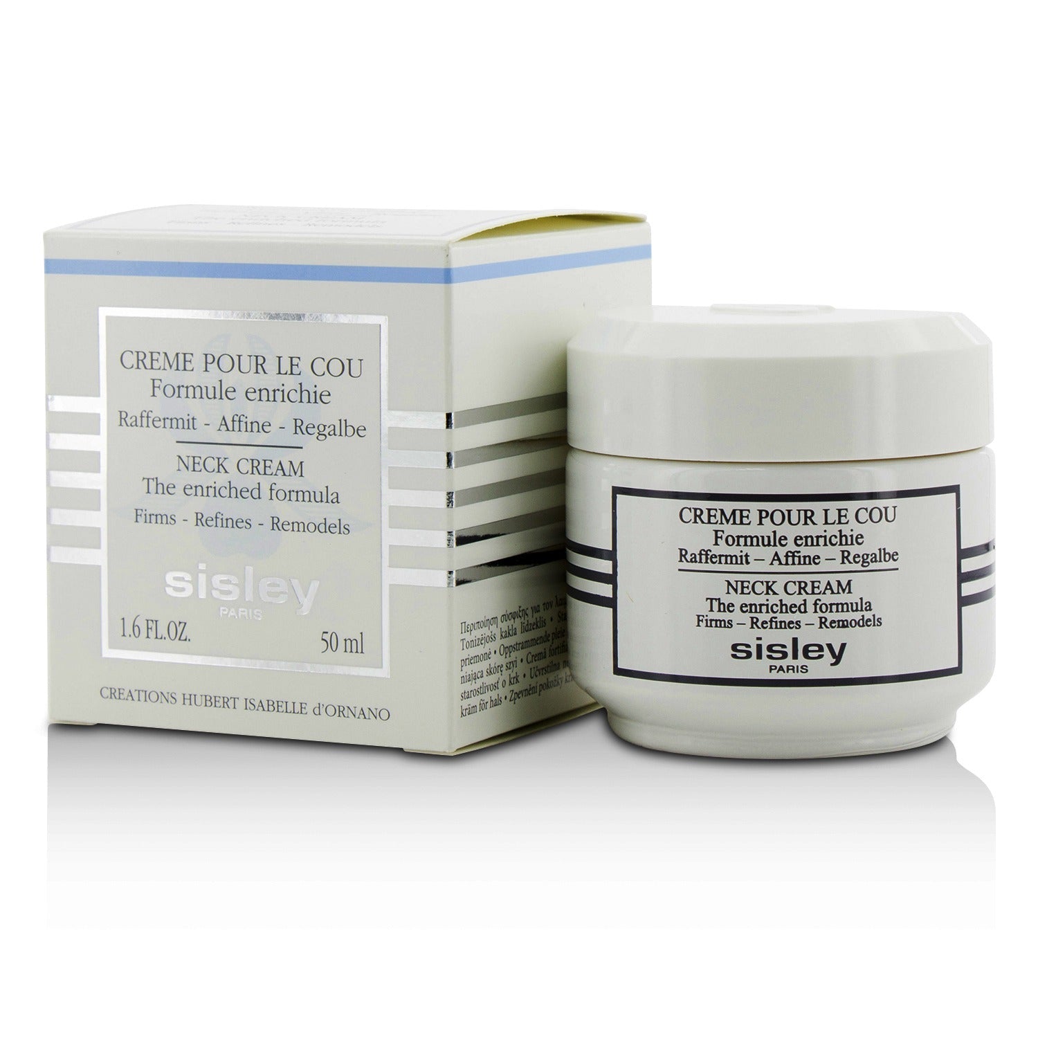 Sisley Neck Cream - Enriched Formula  50ml/1.7oz