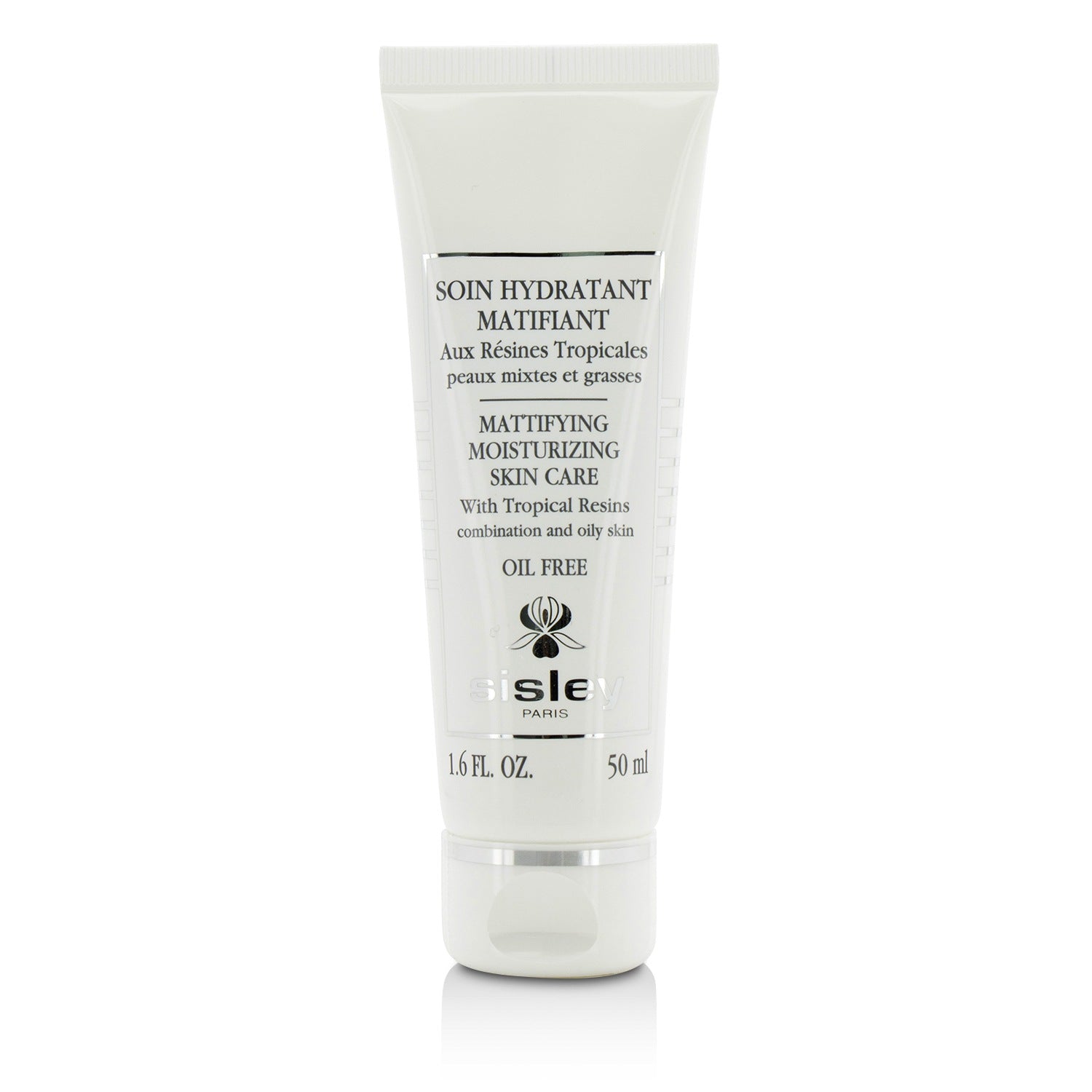 Sisley Mattifying Moisturizing Skin Care with Tropical Resins - For Combination & Oily Skin (Oil Free)  50ml/1.6oz