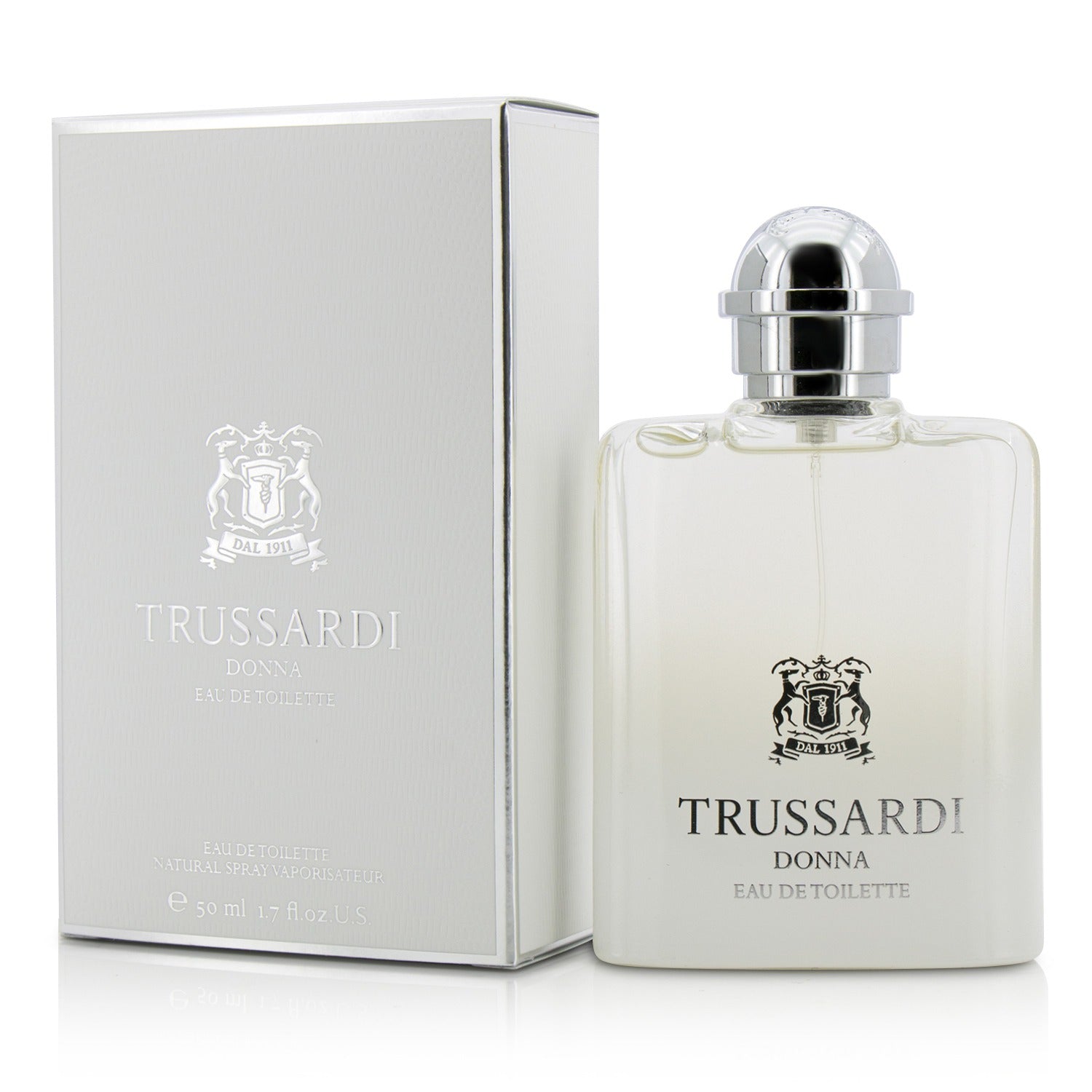 Trussardi Donna Eau De Toilette Spray  100ml/3.4oz