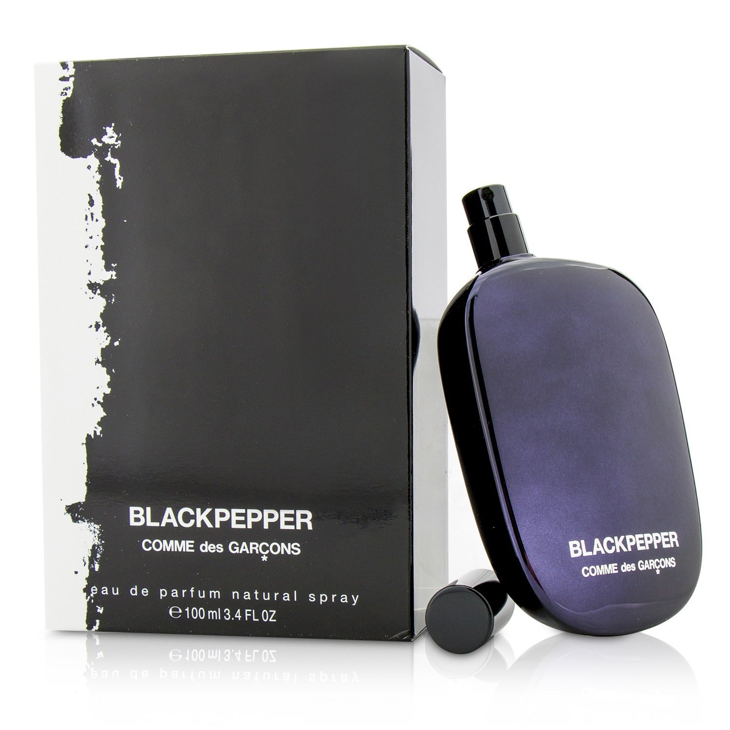 Comme des Garcons Blackpepper Eau De Parfum Spray  100ml/3.4oz