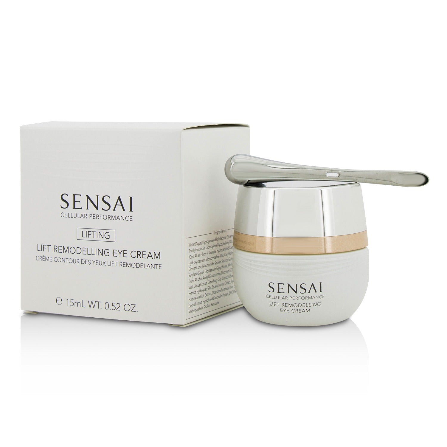 Kanebo Sensai Cellular Performance Lift Remodelling Eye Cream  15ml/0.52oz