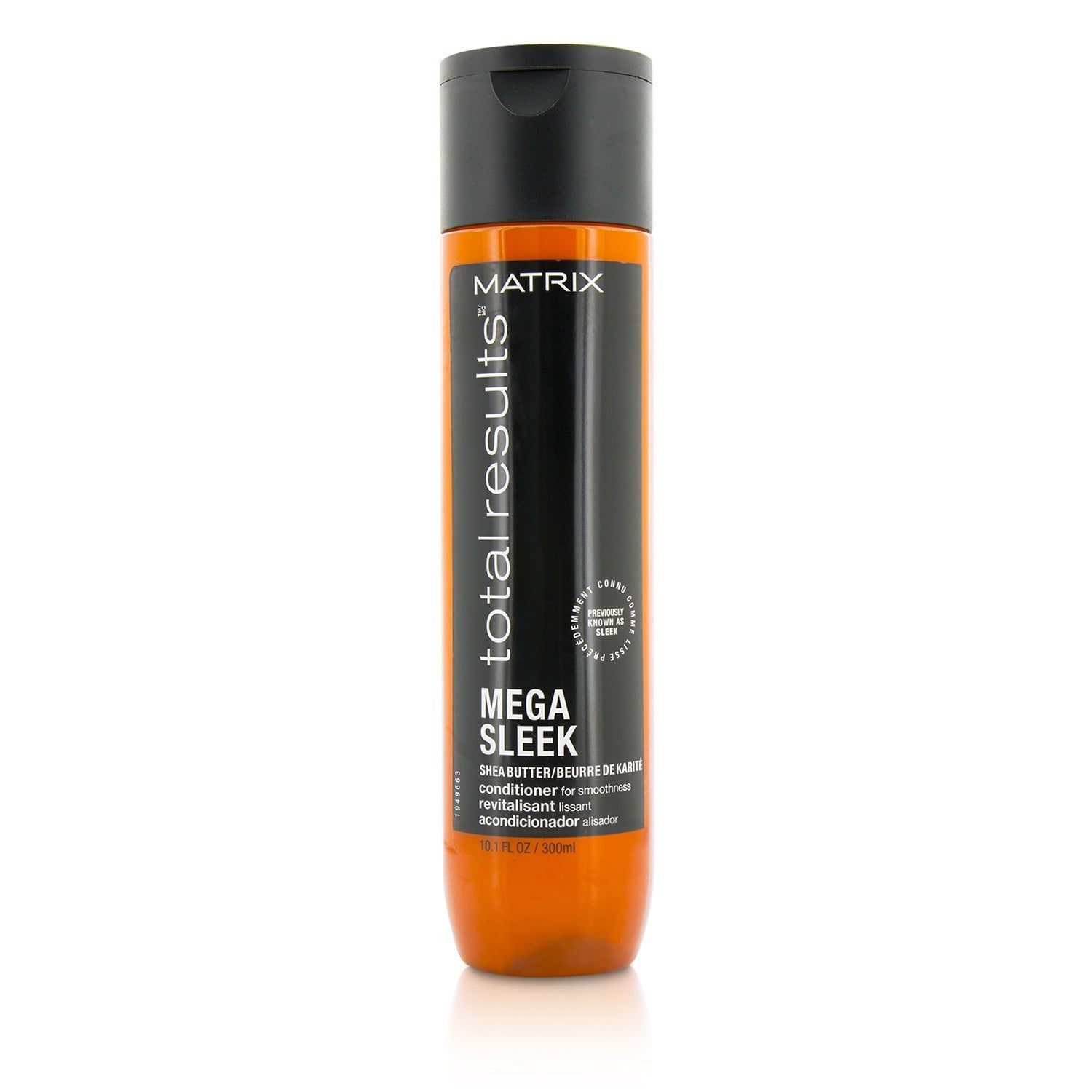 Matrix Total Results Mega Sleek Shea Butter Conditioner (For Smoothness)  300ml/10.1oz