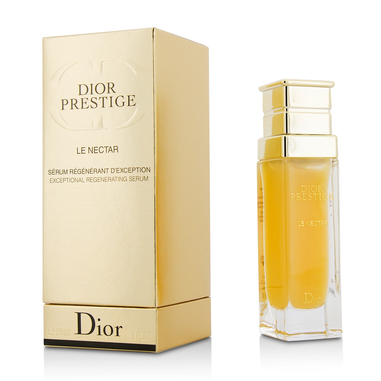 Christian Dior Dior Prestige Le Nectar Exceptional Regenerating Serum  30ml/1oz