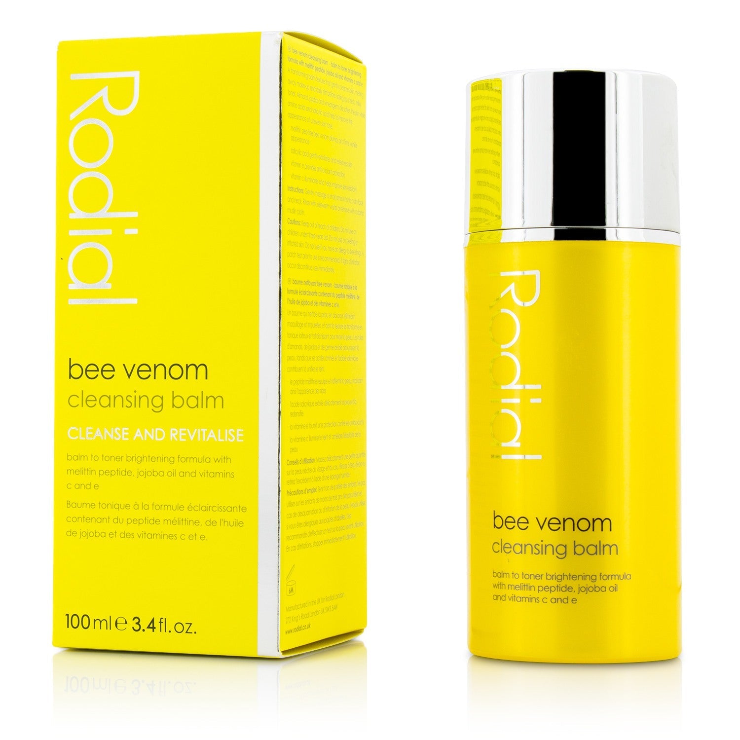 Rodial Bee Venom Cleansing Balm  100ml/3.4oz