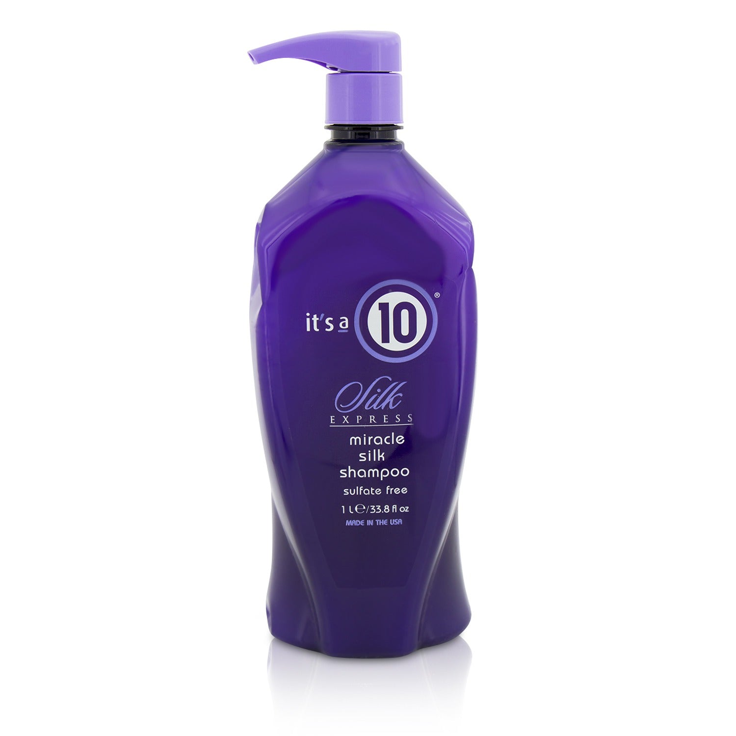 It's A 10 Silk Express Miracle Silk Shampoo  1000ml/33.8oz