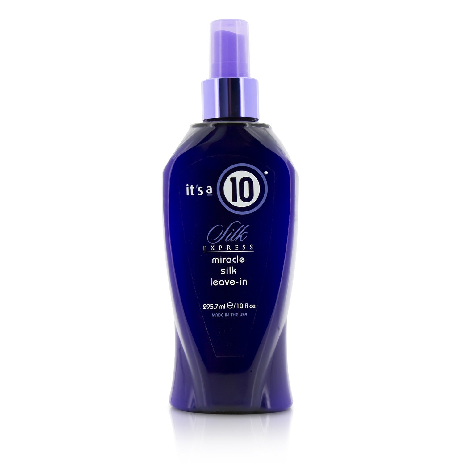 It's A 10 Silk Express Miracle Silk Leave-In  120ml/4oz