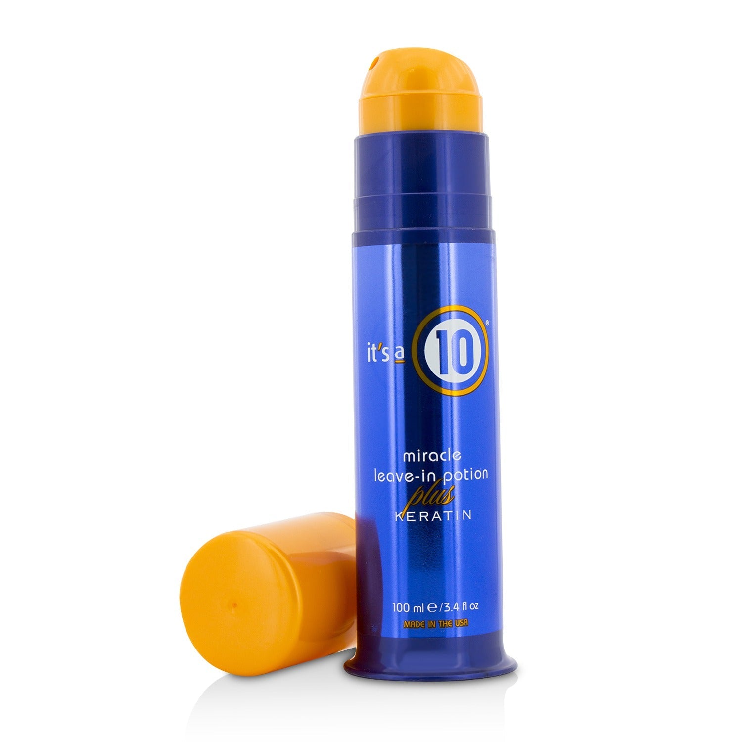 It's A 10 Miracle Leave-In Potion Plus Keratin  100ml/3.4oz