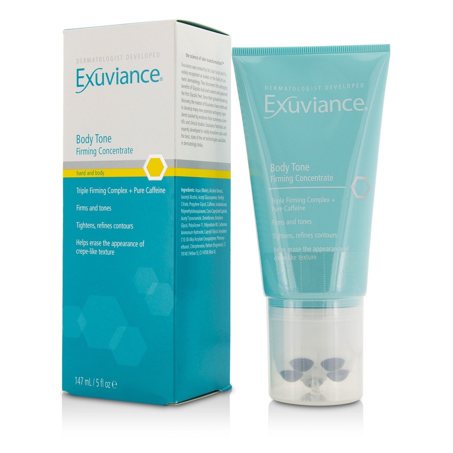 Exuviance Body Tone Firming Concentrate  147ml/5oz