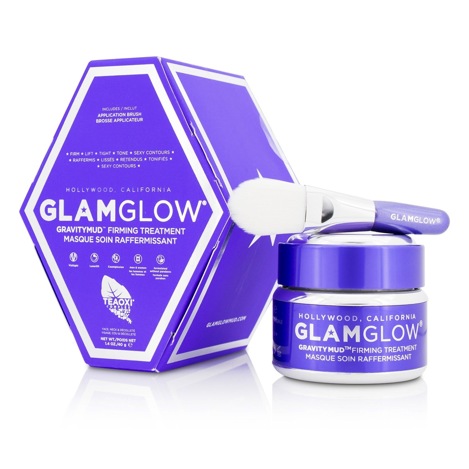 Glamglow GravityMud Firming Treatment  100g/3.5oz