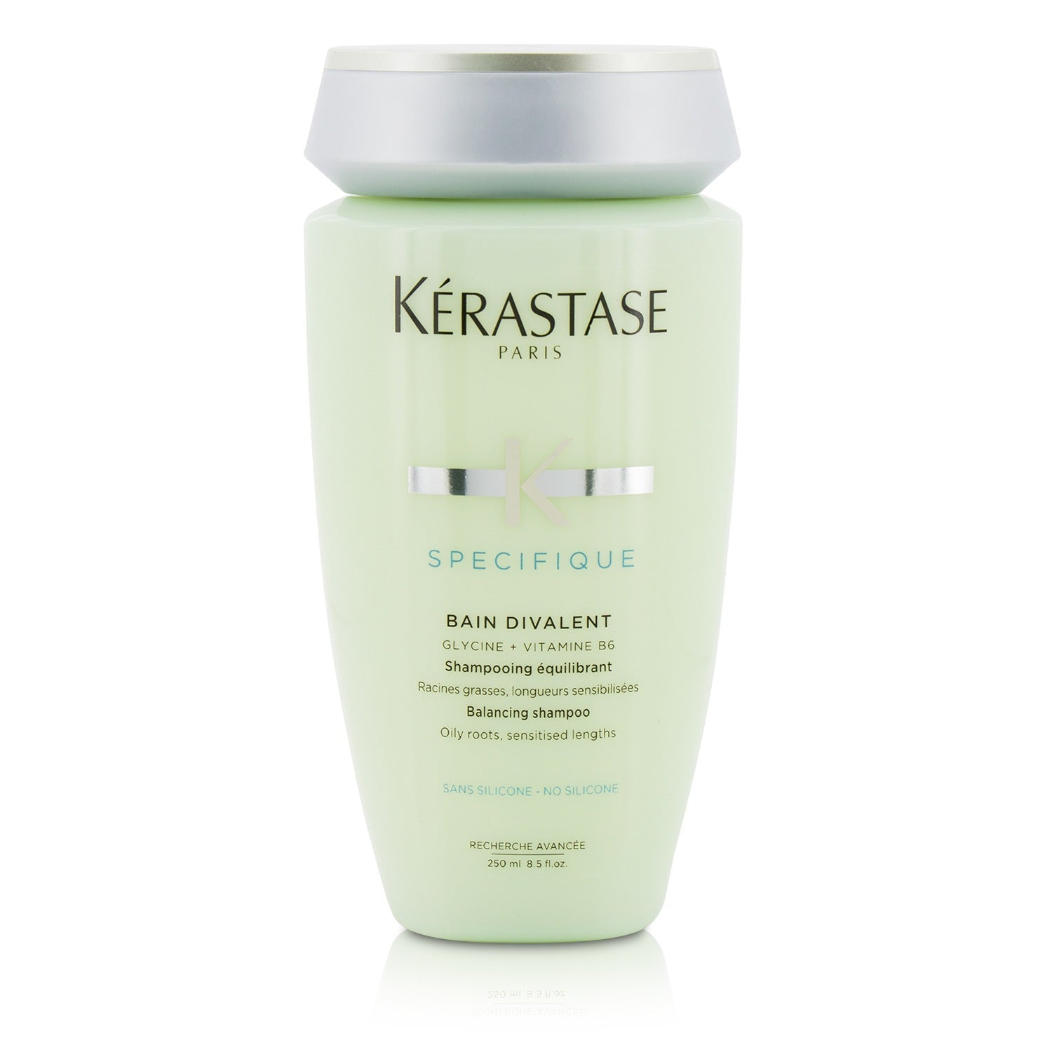 Kerastase Specifique Bain Divalent Balancing Shampoo (Oily Roots, Sensitised Lengths)  1000ml/34oz