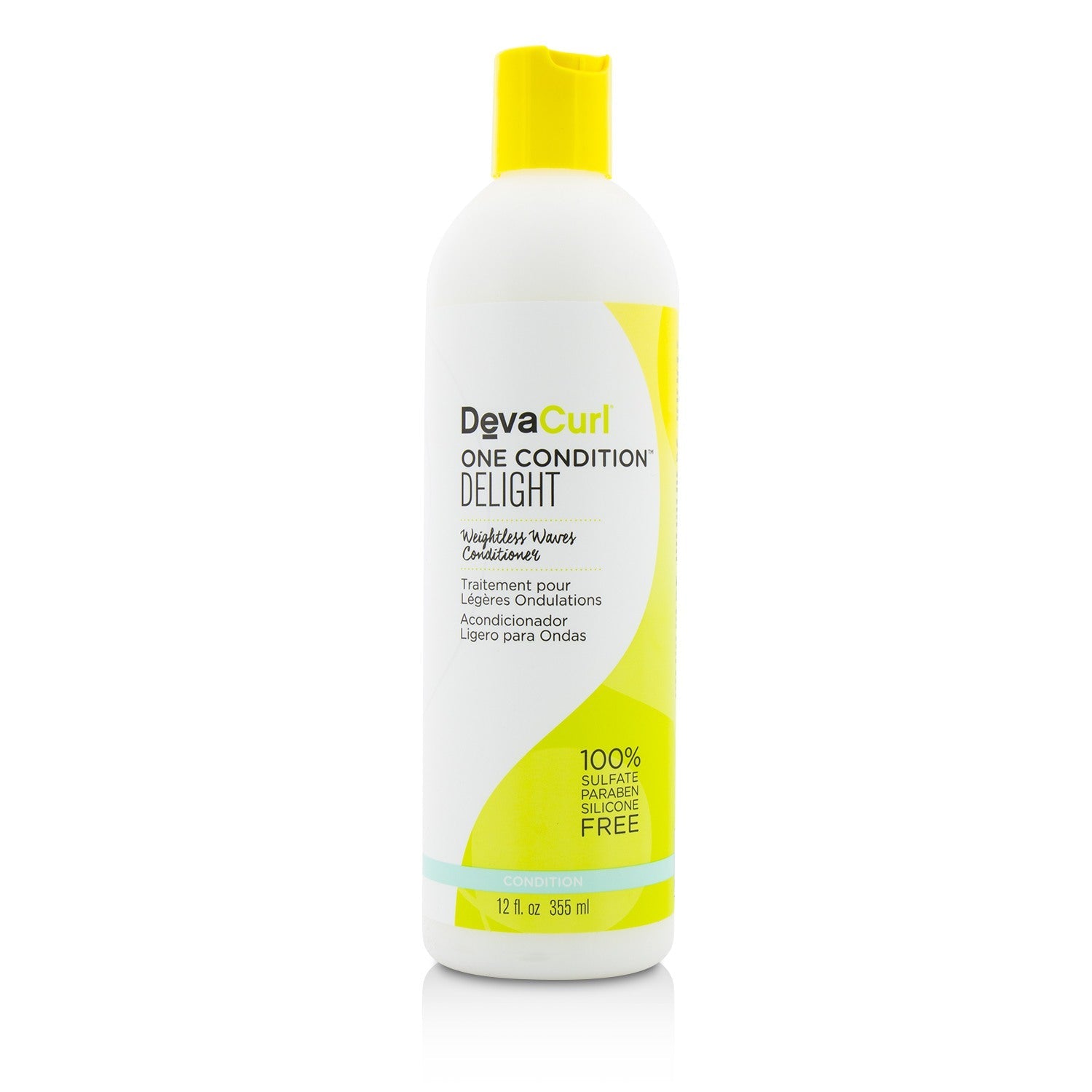 DevaCurl One Condition Delight (Weightless Waves Conditioner - For Wavy Hair)  946ml/32oz