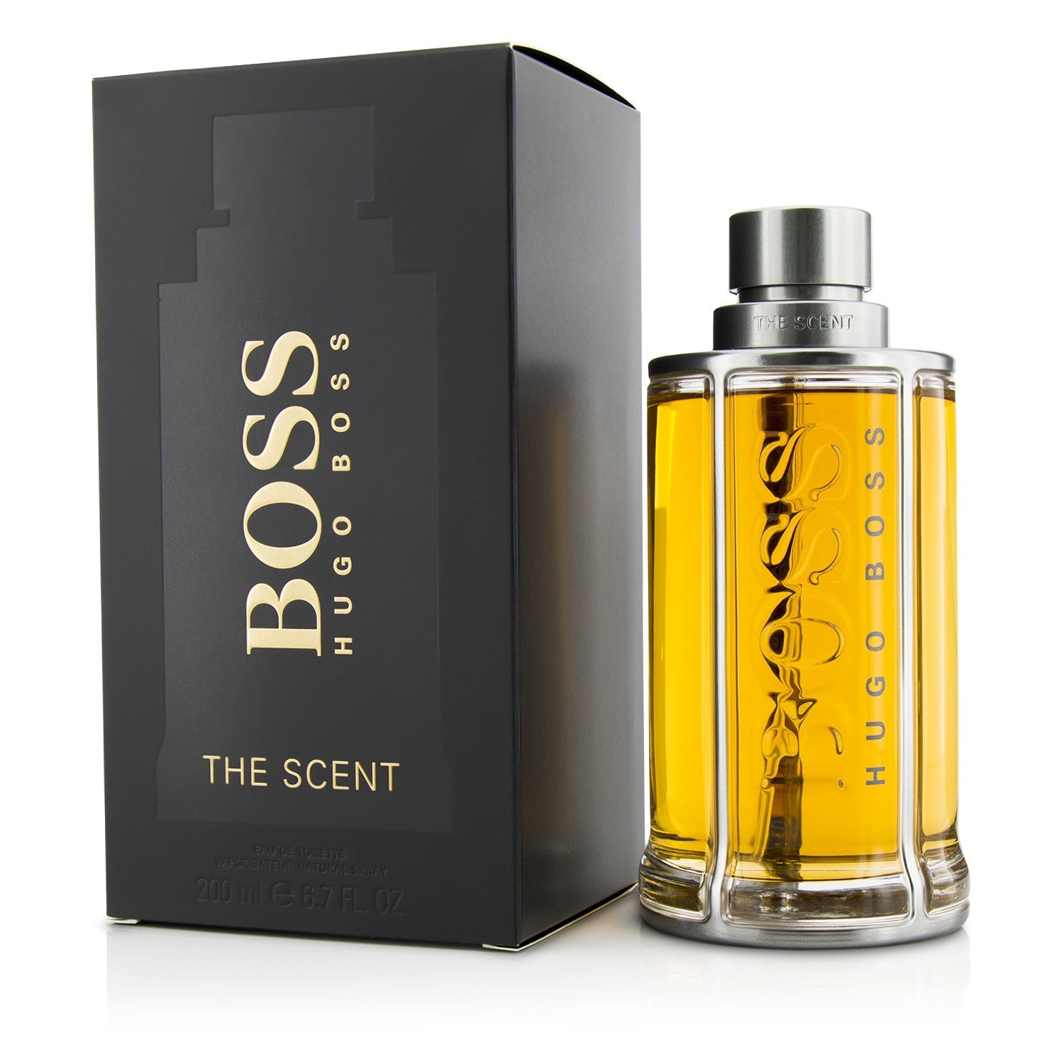 Hugo Boss The Scent Eau De Toilette Spray  200ml/6.7oz