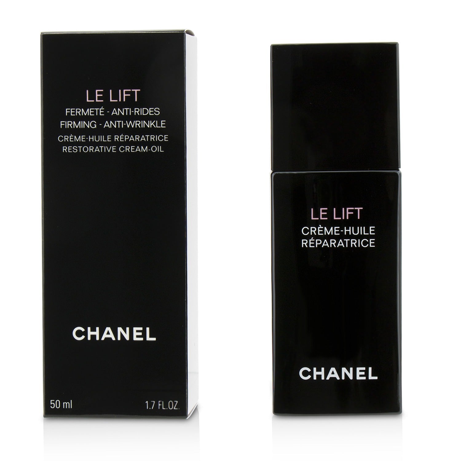 Chanel Le Lift Restorative Cream-Oil  50ml/1.7oz