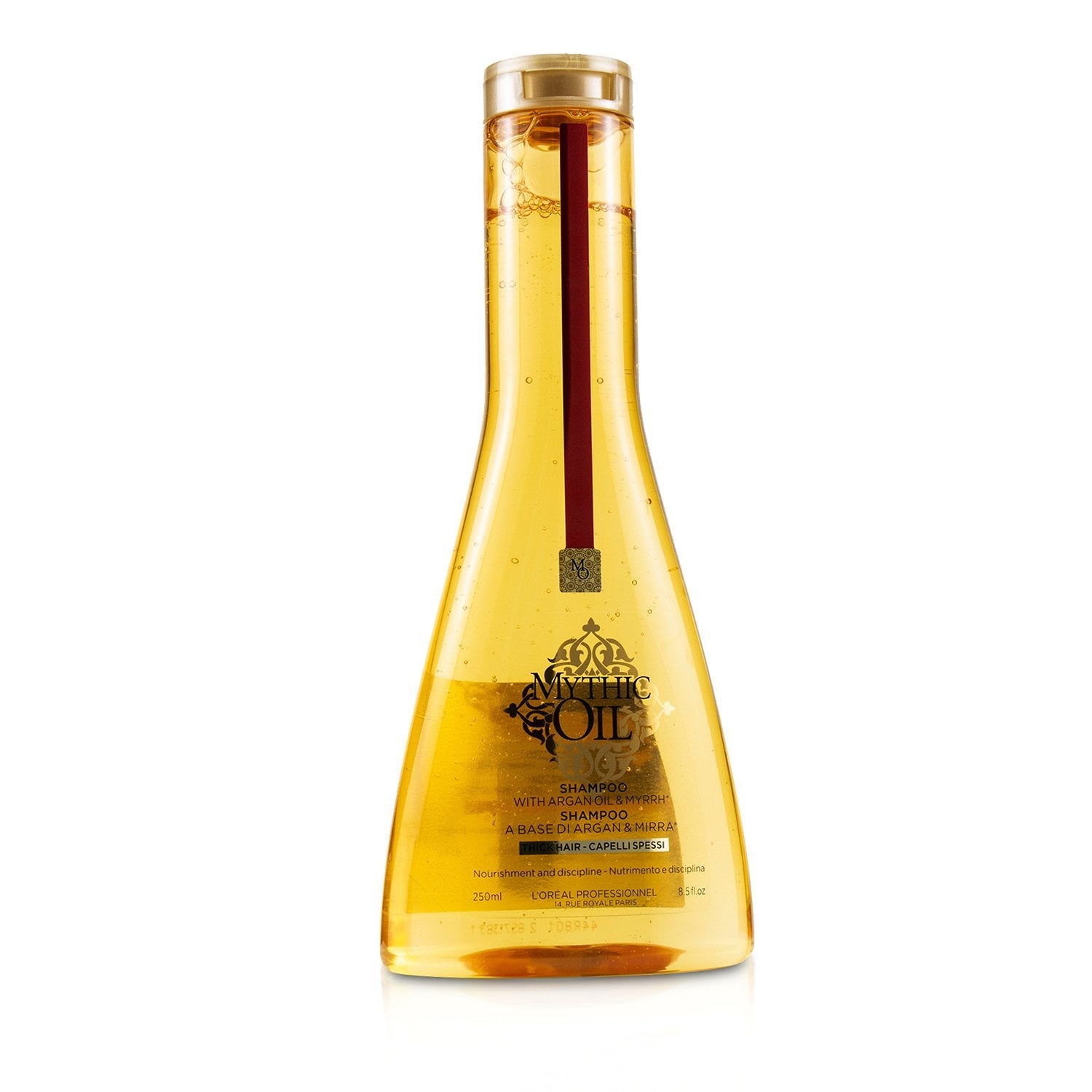 L'Oreal Professionnel Mythic Oil Shampoo with Argan Oil & Myrrh (Thick Hair)  250ml/8.5oz