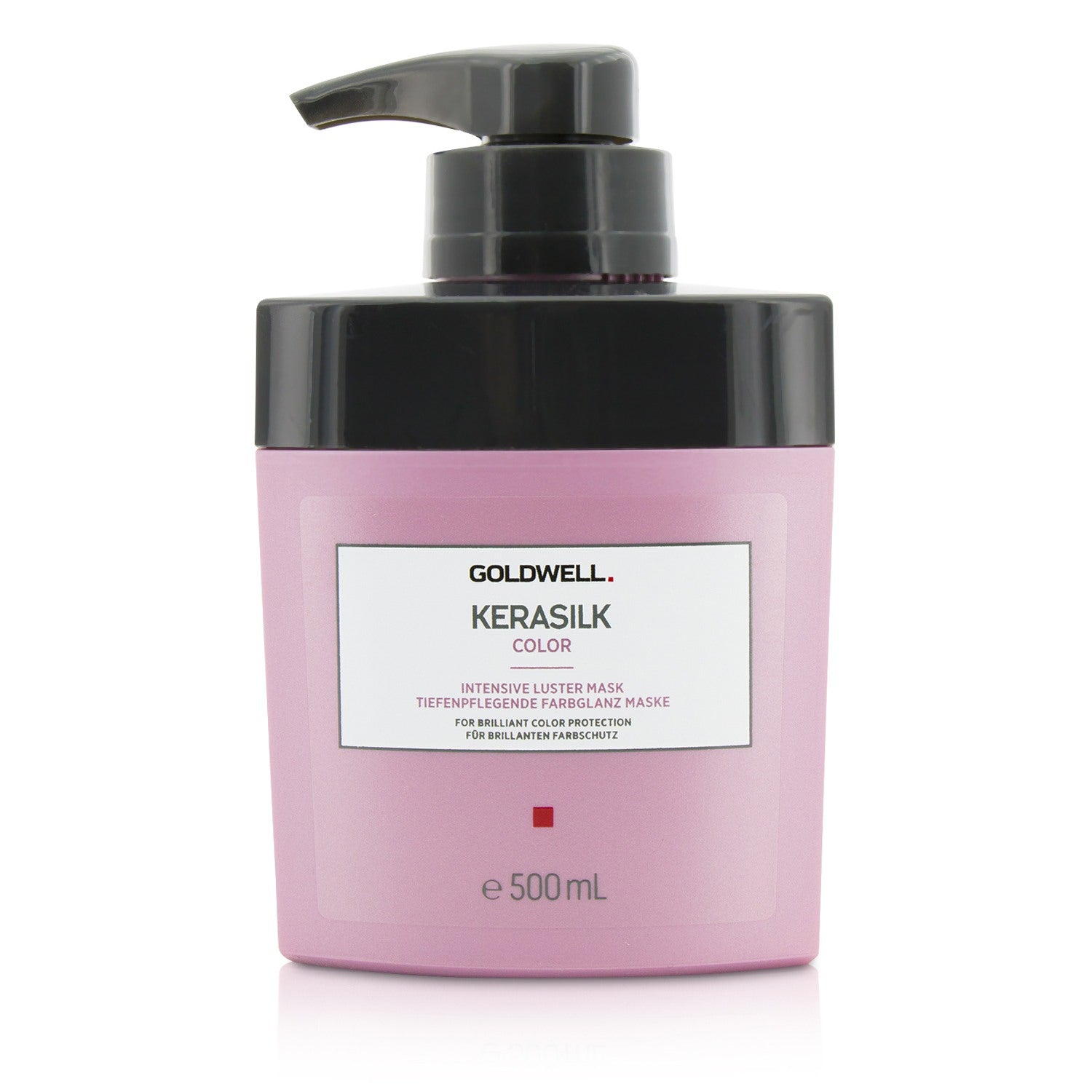 Goldwell Kerasilk Color Intensive Luster Mask (For Color-Treated Hair)  500ml/16.9oz