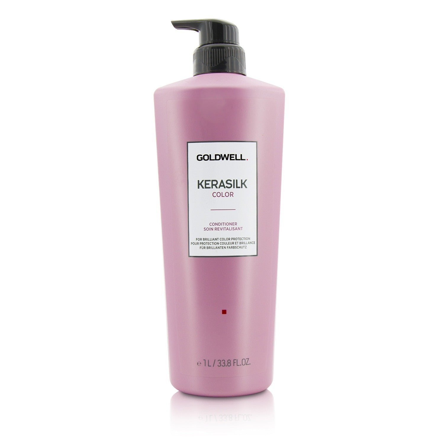 Goldwell Kerasilk Color Conditioner (For Color-Treated Hair)  1000ml/33.8oz