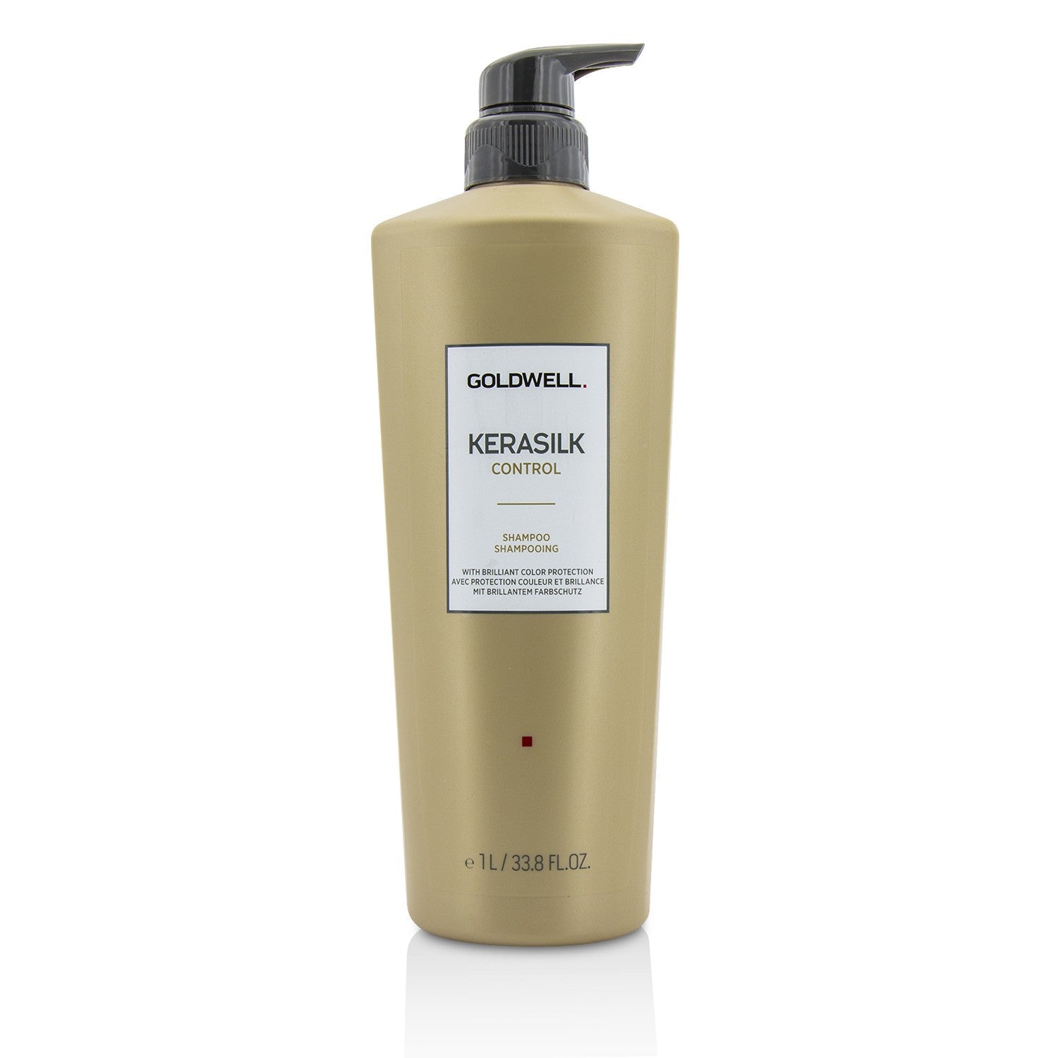 Goldwell Kerasilk Control Shampoo (For Unmanageable, Unruly and Frizzy Hair)  1000ml/33.8oz