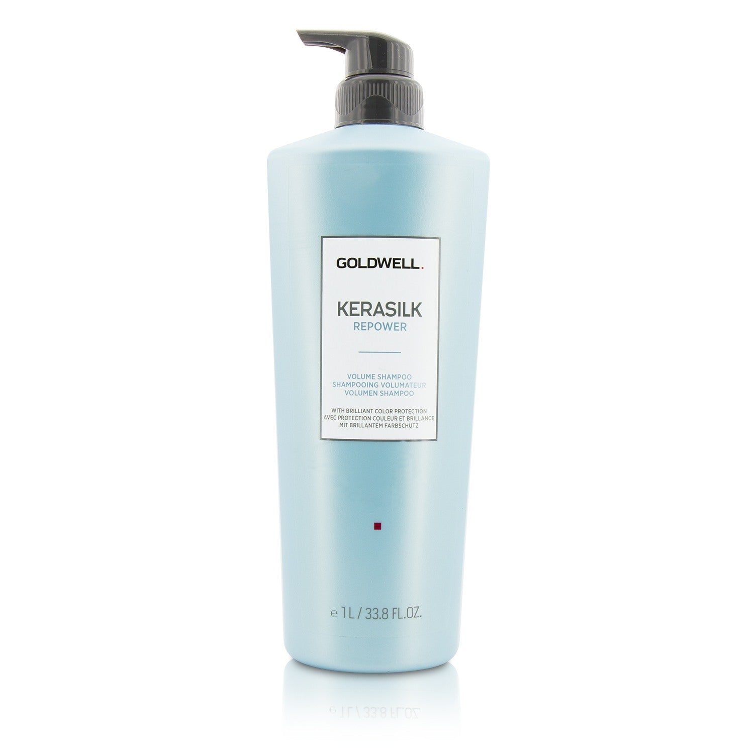 Goldwell Kerasilk Repower Volume Shampoo (For Fine, Limp Hair)  1000ml/33.8oz