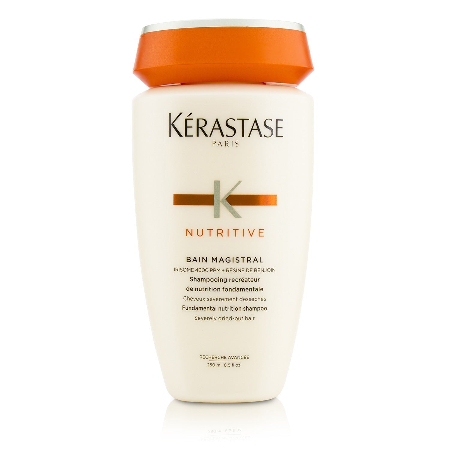 Kerastase Nutritive Bain Magistral Fundamental Nutrition Shampoo (Severely Dried-Out Hair)  1000ml/33.8oz