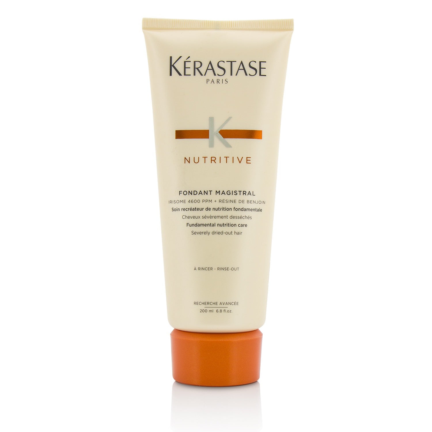 Kerastase Nutritive Fondant Magistral Fundamental Nutrition Care (Severely Dried-Out Hair)  200ml/6.8oz