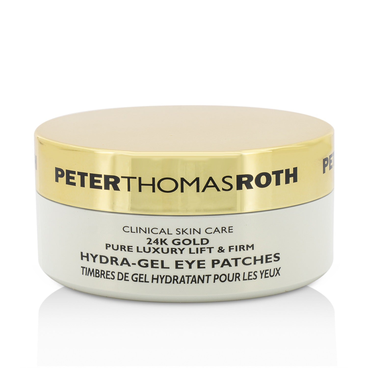 Peter Thomas Roth 24K Gold Hydra-Gel Eye Patches  30pairs