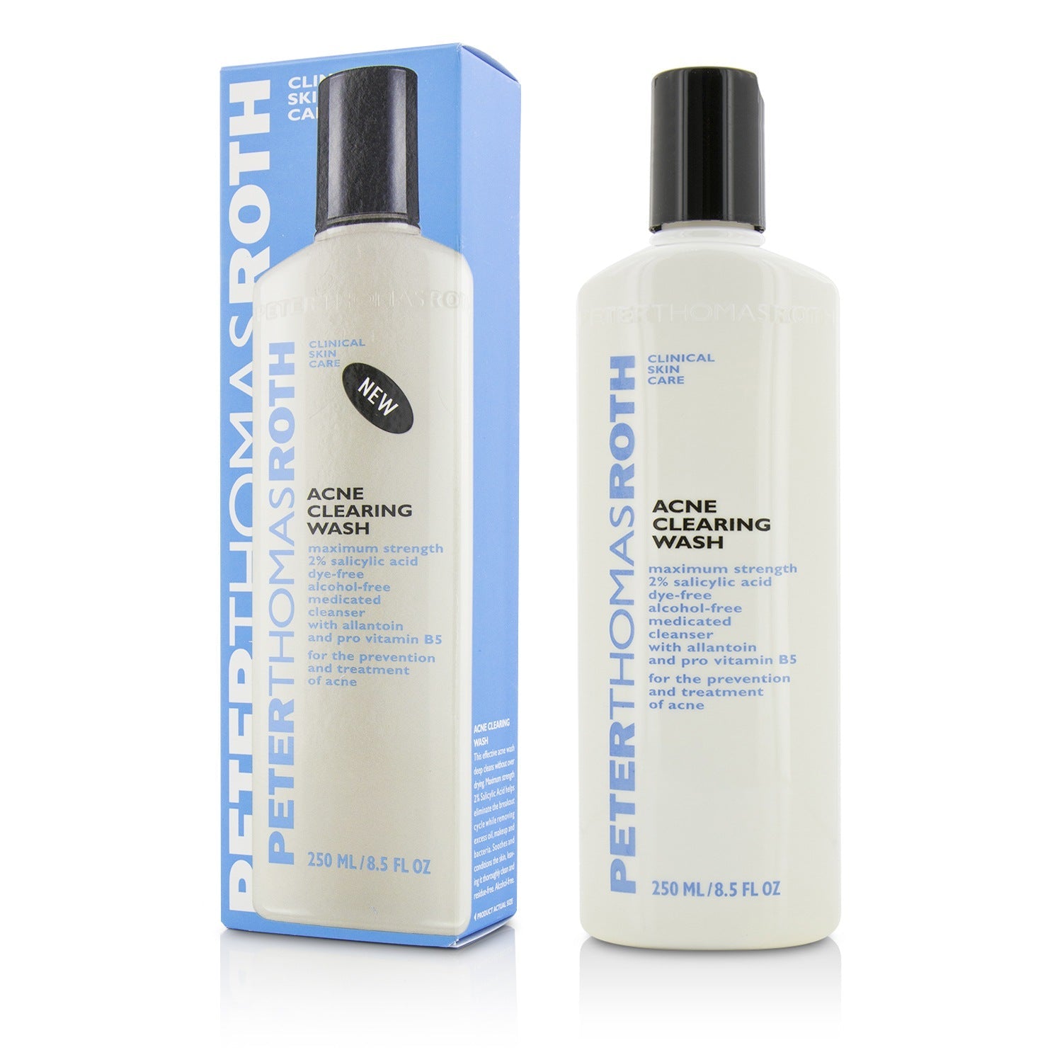 Peter Thomas Roth Acne Clearing Wash  250ml/8.5oz