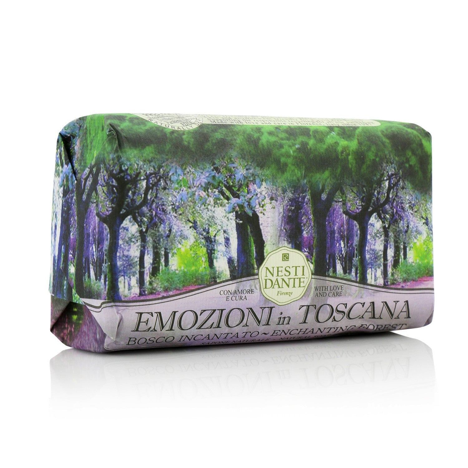 Nesti Dante Emozioni In Toscana Natural Soap - Enchanting Forest  250g/8.8oz