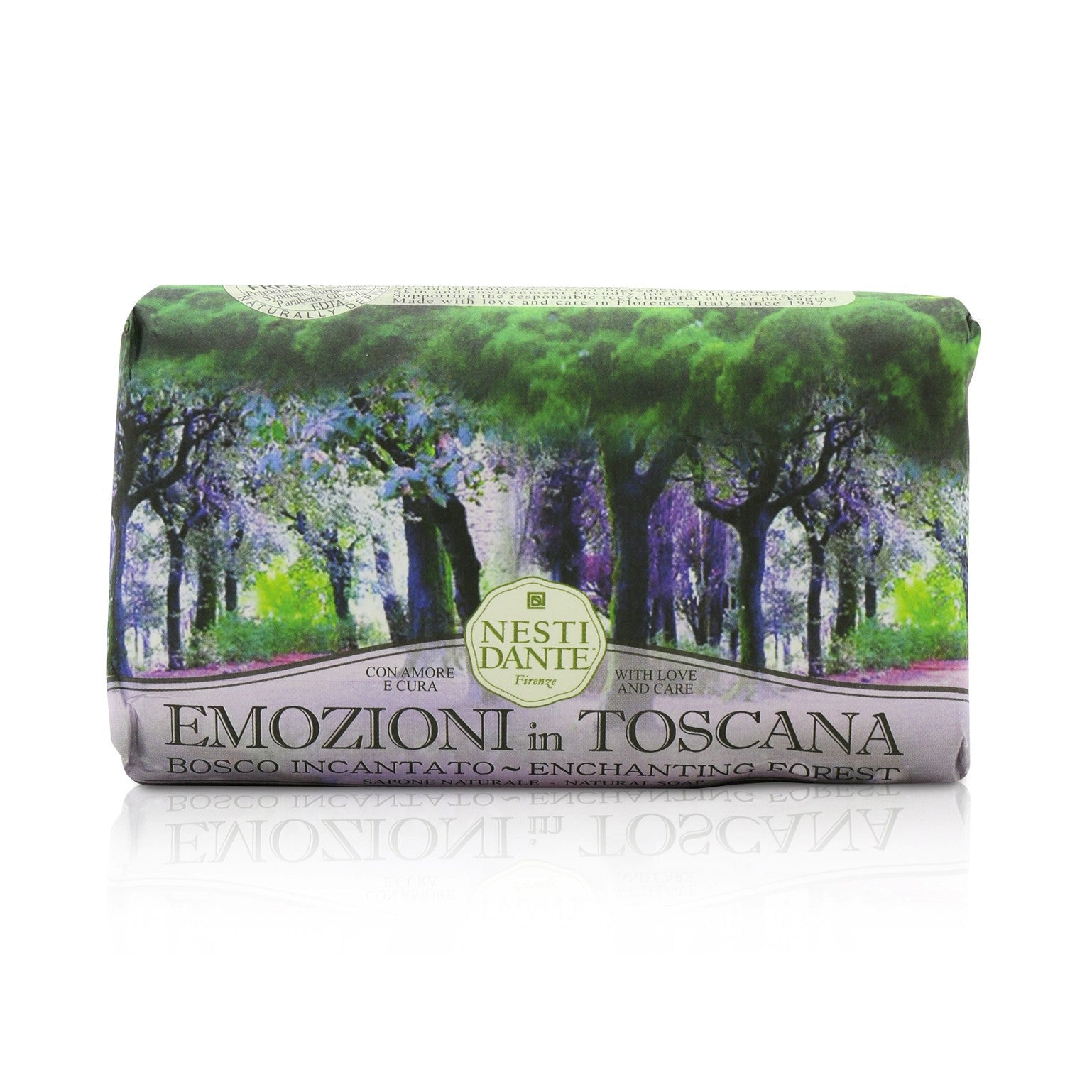 Nesti Dante Emozioni In Toscana Natural Soap - Enchanting Forest  250g/8.8oz