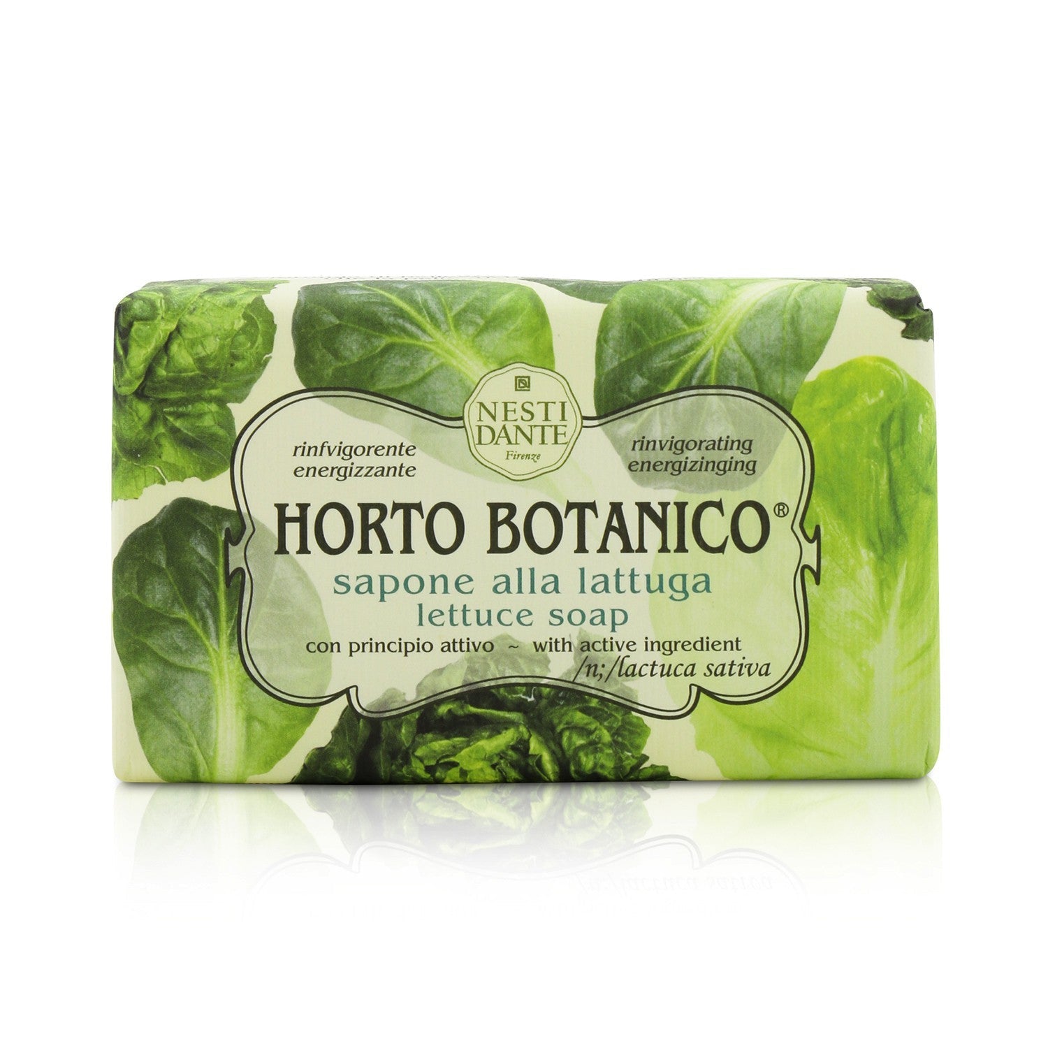 Nesti Dante Horto Botanico Lettuce Soap  250g/8.8oz