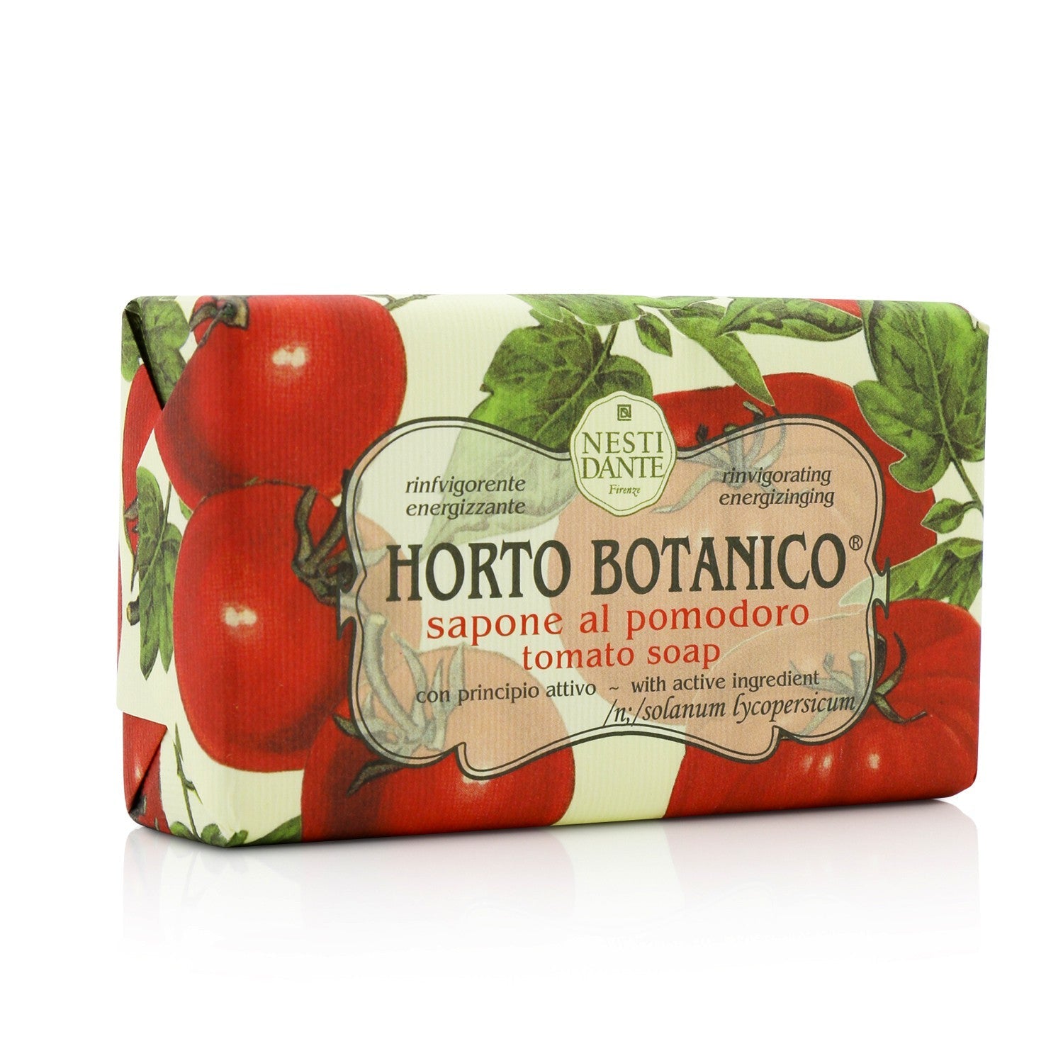 Nesti Dante IHorto Botanico Tomato Soap  250g/8.8oz