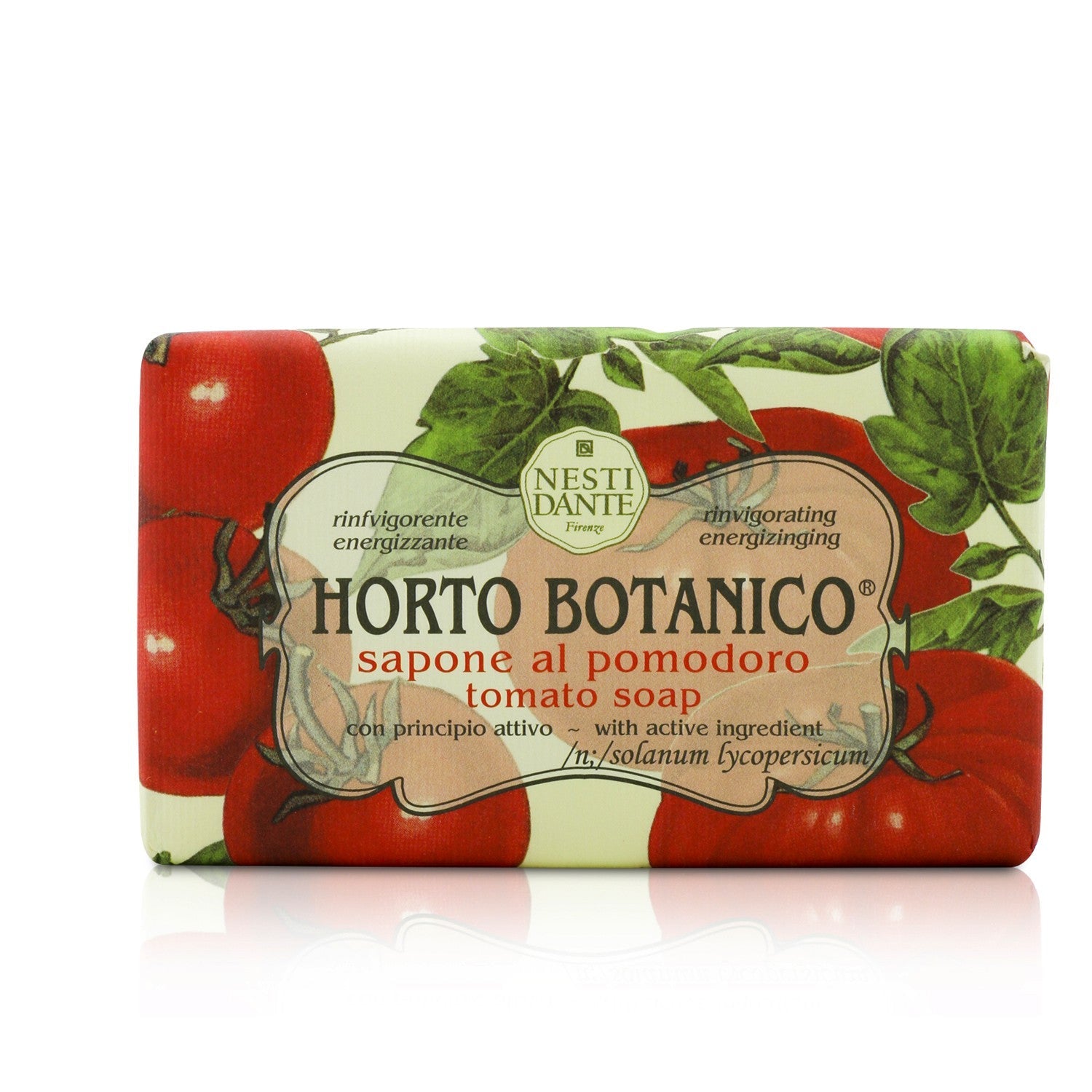 Nesti Dante IHorto Botanico Tomato Soap  250g/8.8oz