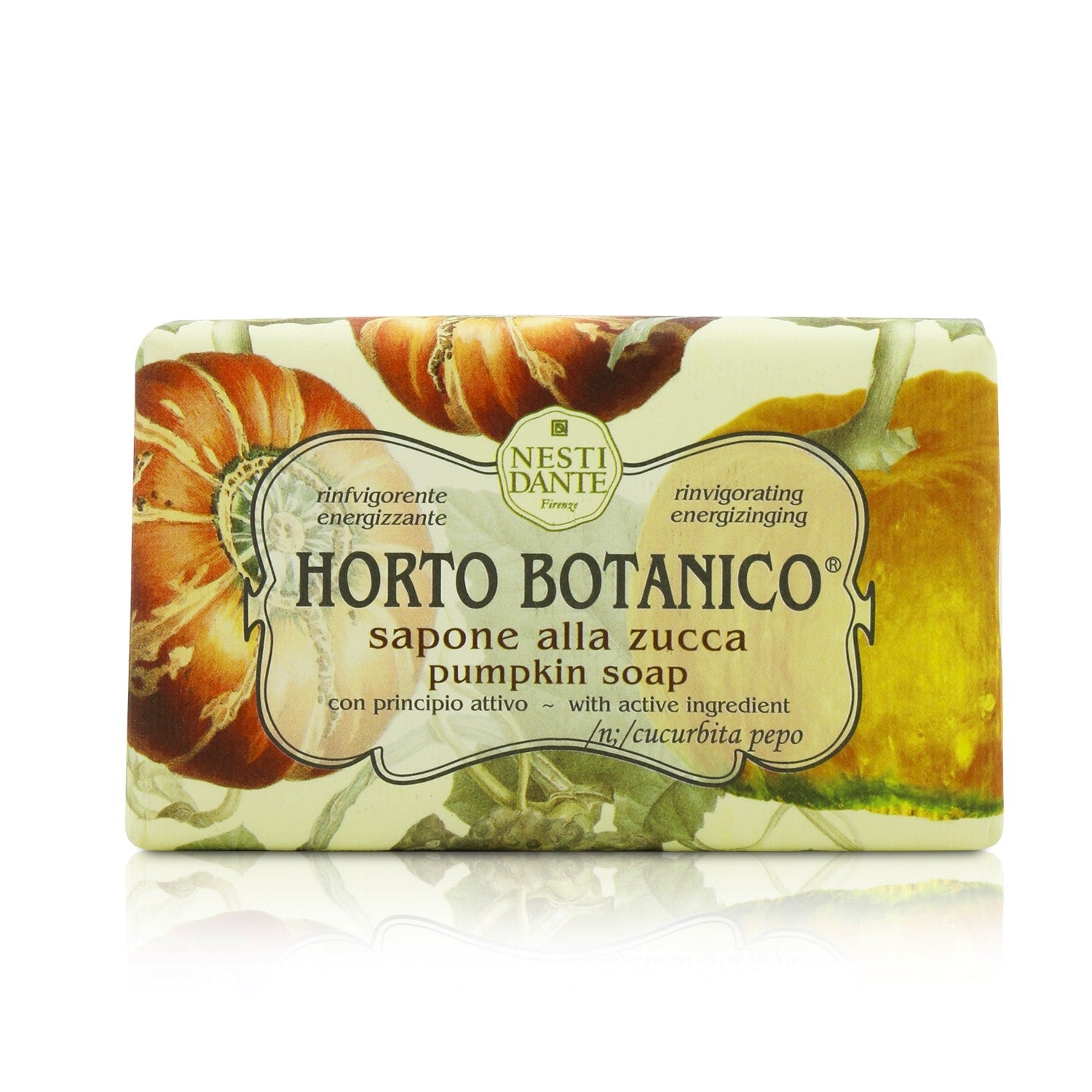 Nesti Dante Horto Botanico Pumpkin Soap  250g/8.8oz