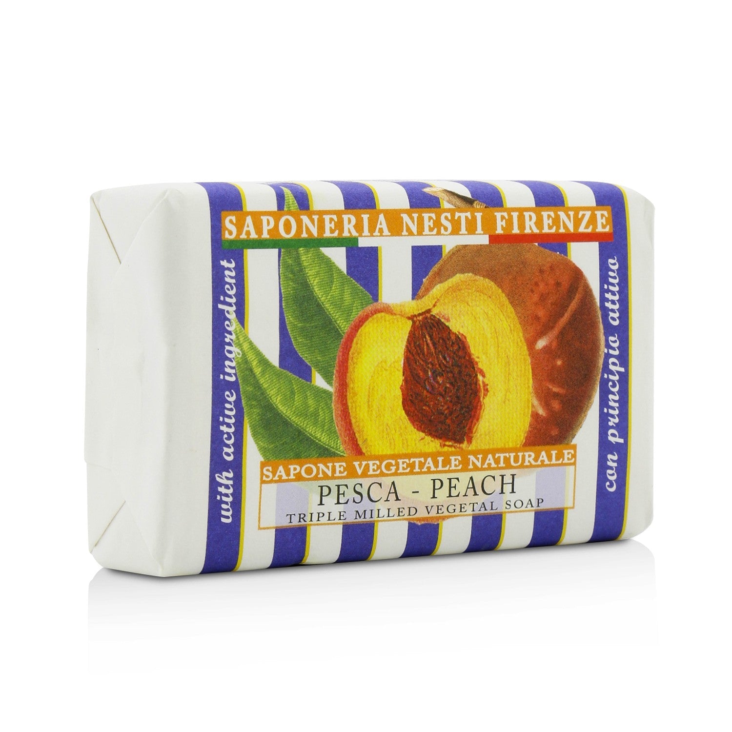 Nesti Dante Le Deliziose Natural Soap - Peach  150g/5.3oz