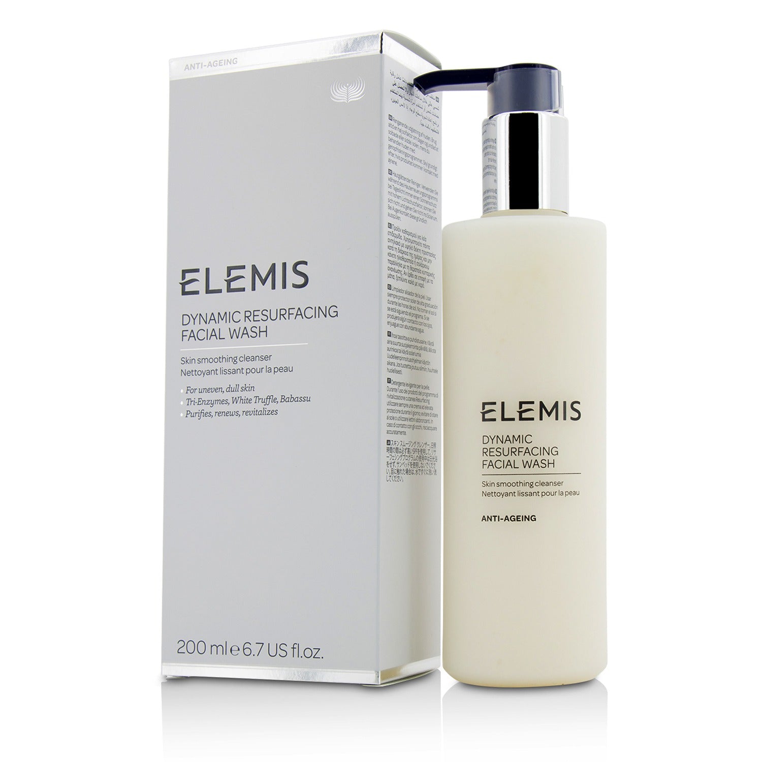 Elemis Dynamic Resurfacing Facial Wash  200ml/6.7oz