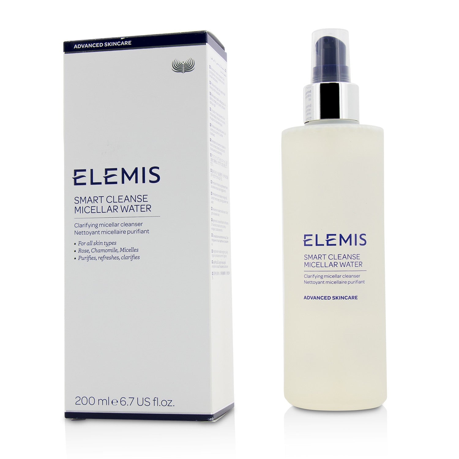 Elemis Smart Cleanse Micellar Water  200ml/6.7oz