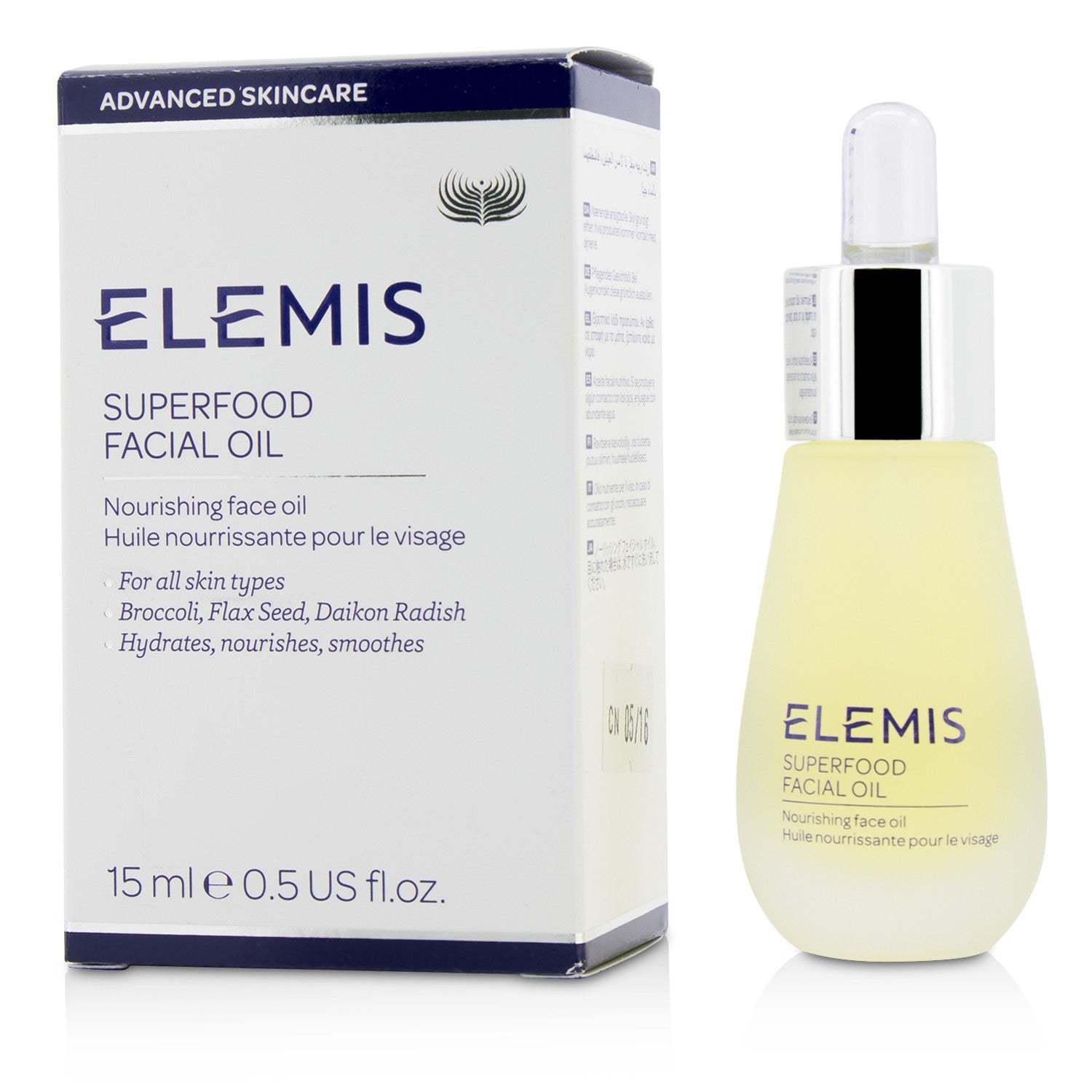 Elemis Superfood Facial Oil  15ml/0.5oz