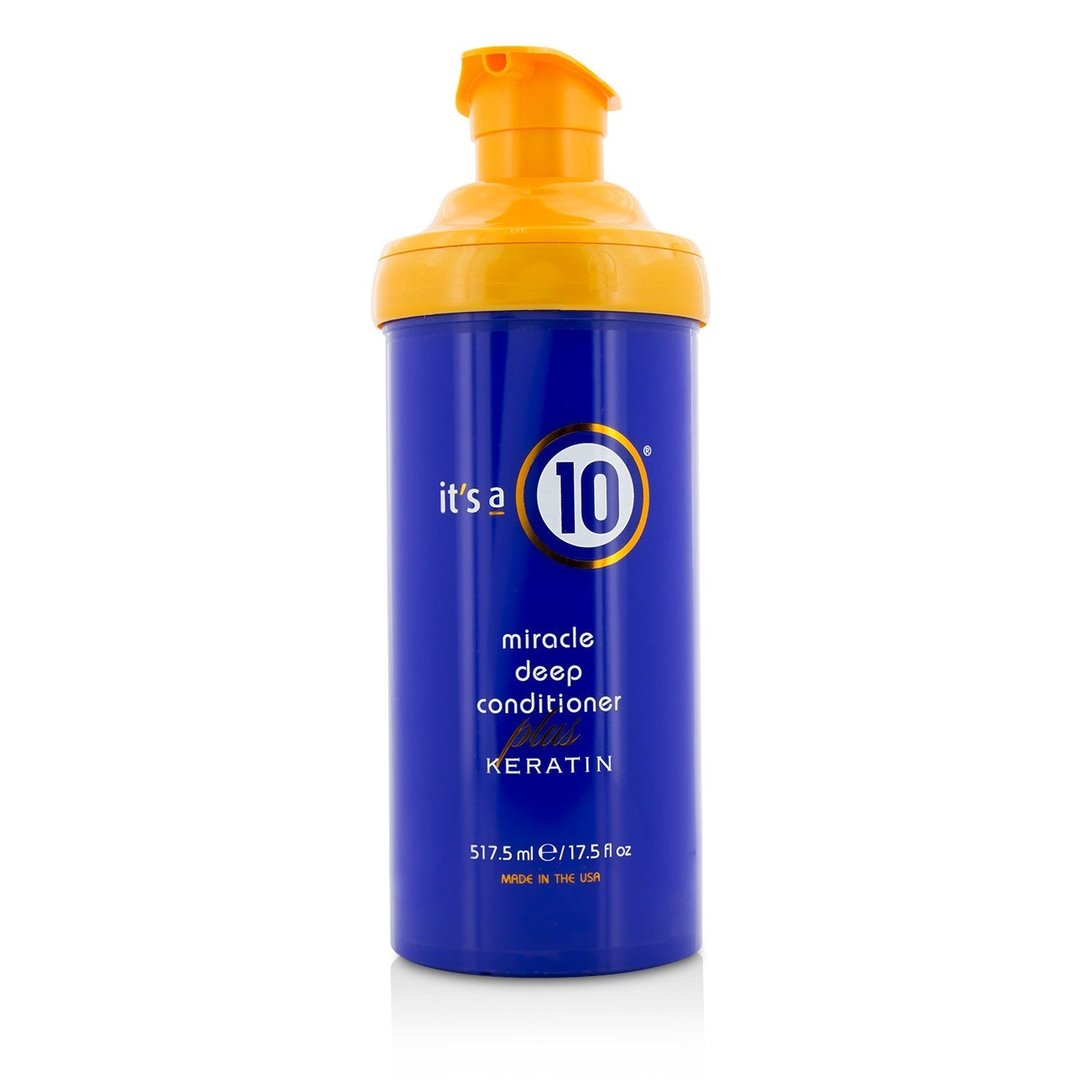 It's A 10 Miracle Deep Conditioner Plus Keratin  548ml/17.5oz