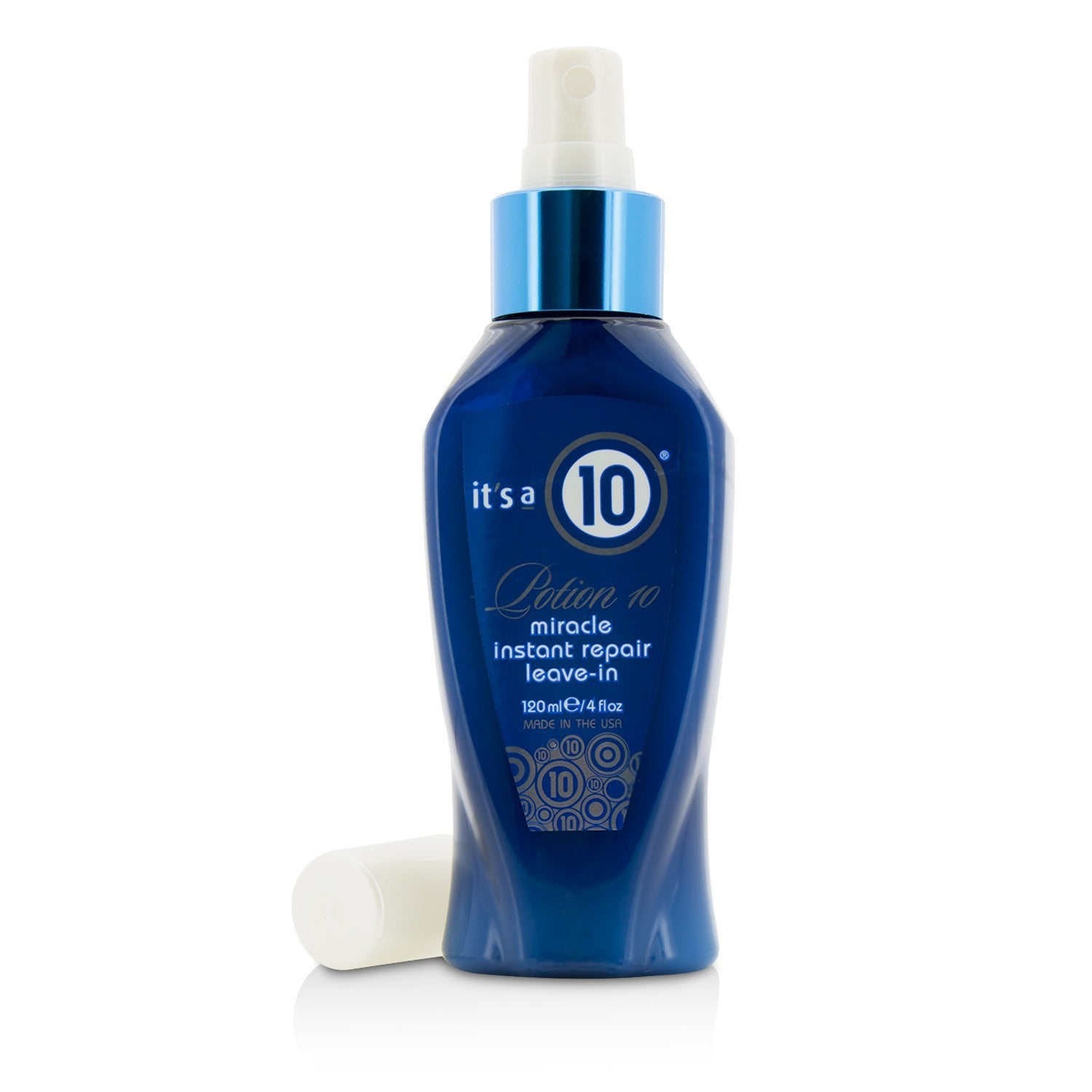 It's A 10 Potion 10 Miracle Instant Repair Leave-In  120ml/4oz