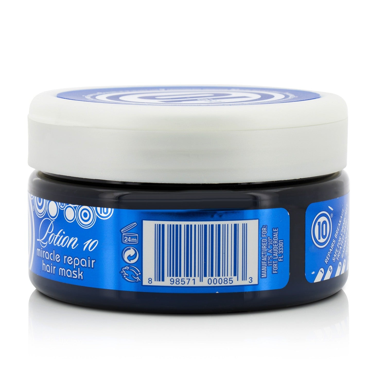 It's A 10 Potion 10 Miracle Repair Hair Mask  240ml/8oz