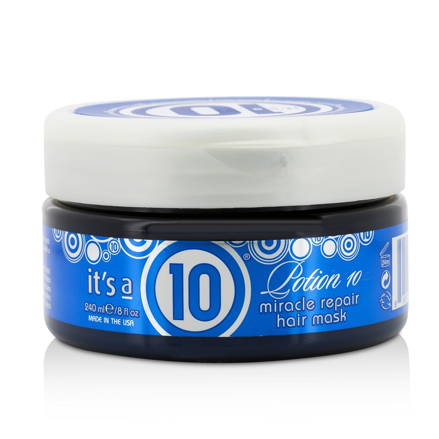 It's A 10 Potion 10 Miracle Repair Hair Mask  240ml/8oz