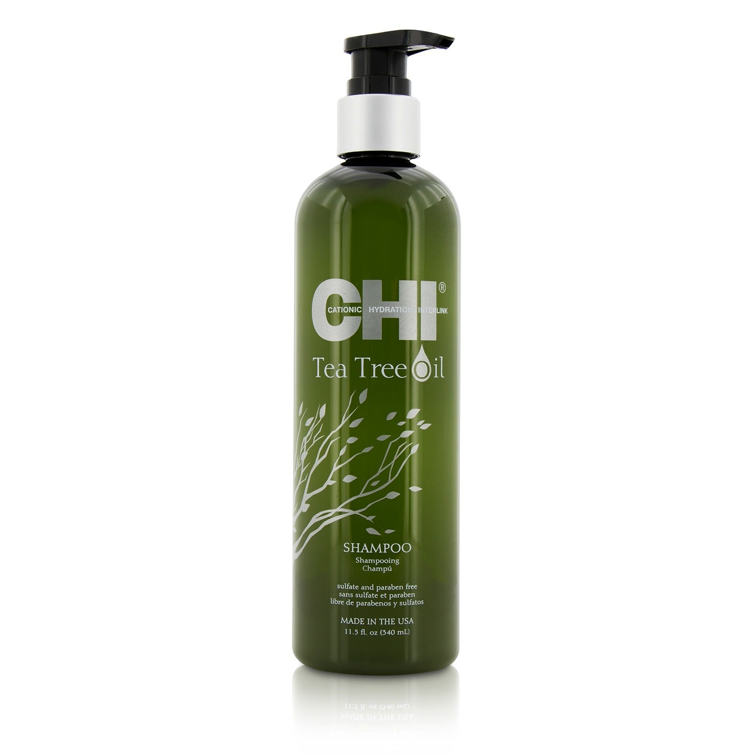 CHI Tea Tree Oil Shampoo  739ml/25oz