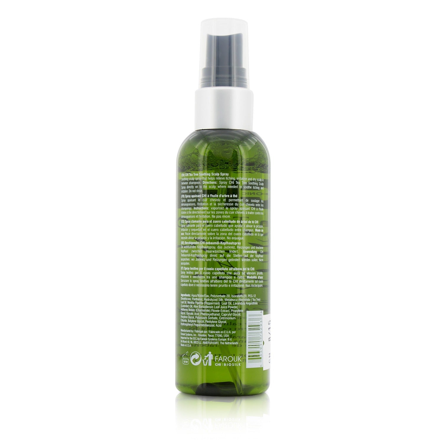 CHI Tea Tree Oil Soothing Scalp Spray  89ml/3oz