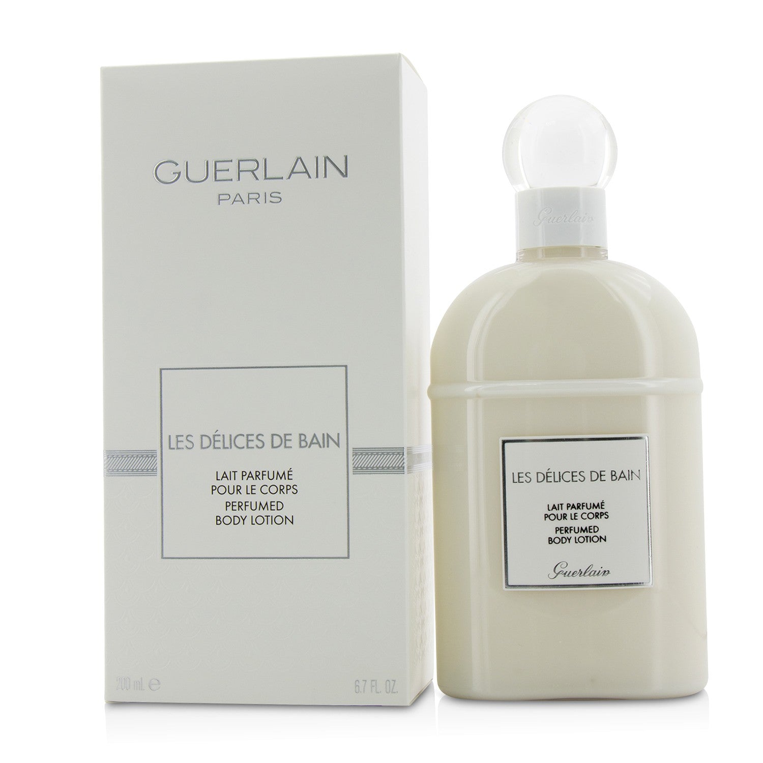 Guerlain Les Delices De Bain Perfumed Body Lotion  200ml/6.7oz