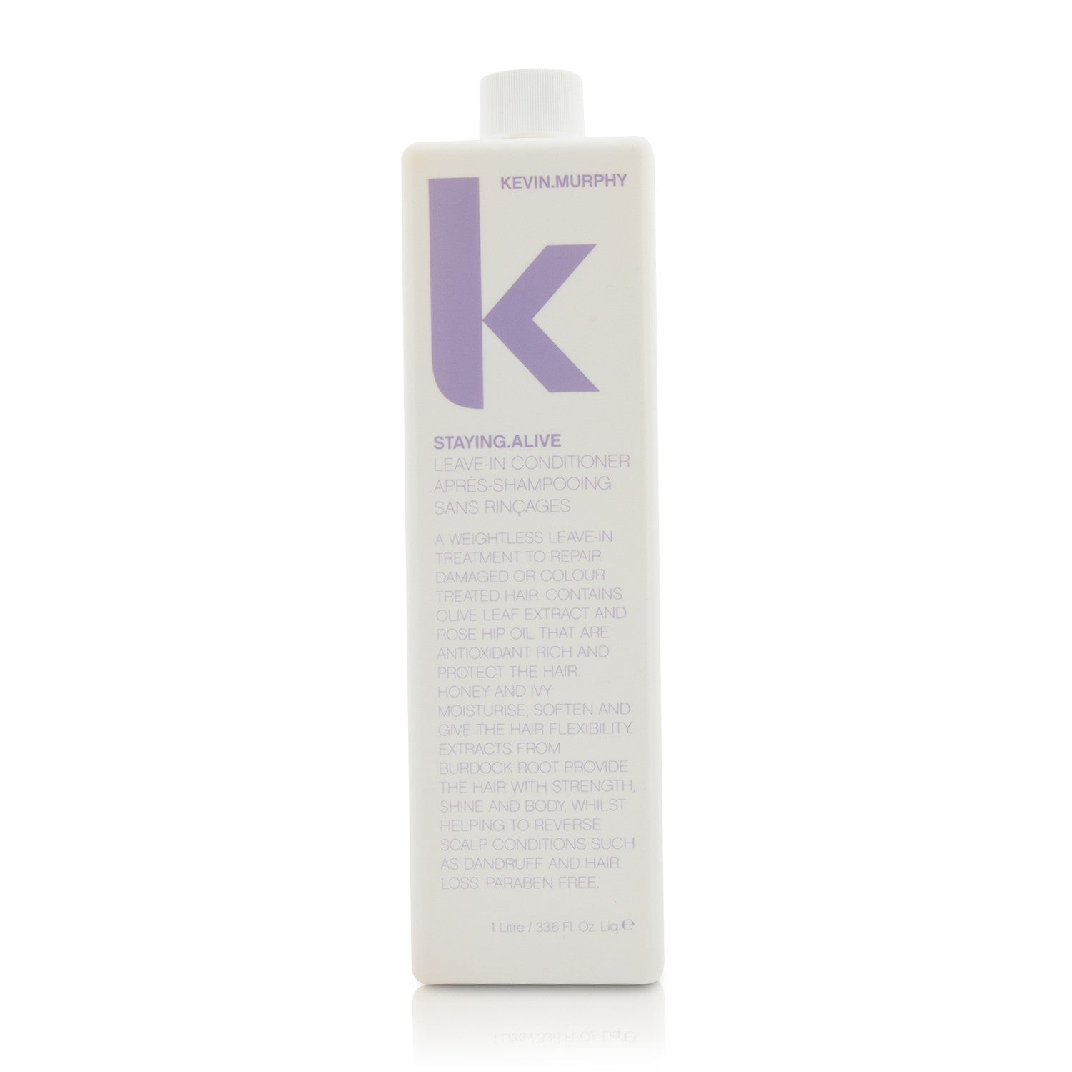 Kevin.Murphy Staying.Alive Leave-In Treatment  1000ml/33.6oz