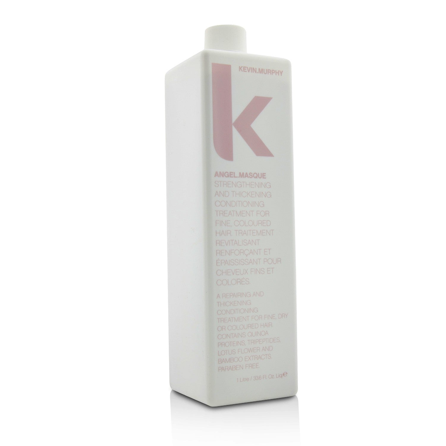 Kevin.Murphy Angel.Masque (Strenghening and Thickening Conditioning Treatment - For Fine, Coloured Hair)  1000ml/33.6oz